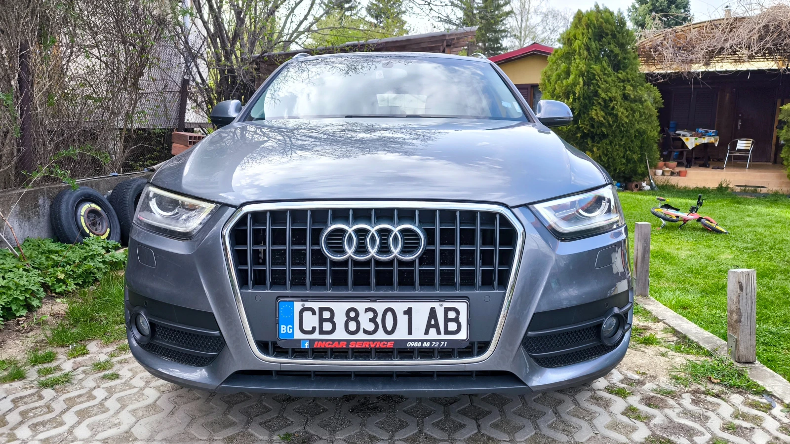 Audi Q3 2.0 TDI ADVANCED - изображение 7