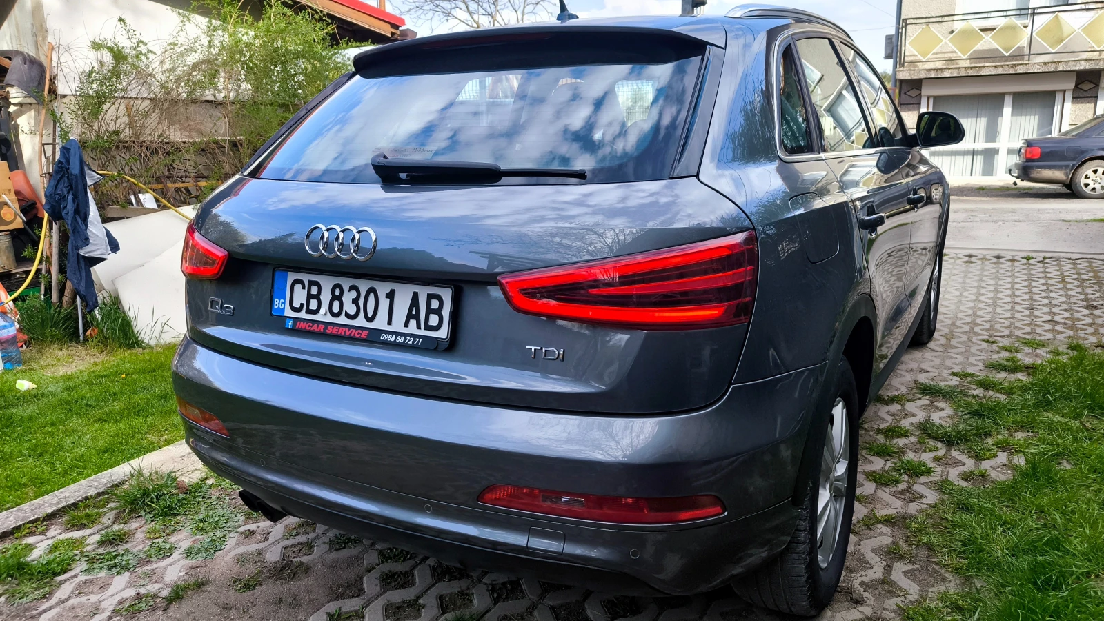 Audi Q3 2.0 TDI ADVANCED - изображение 3