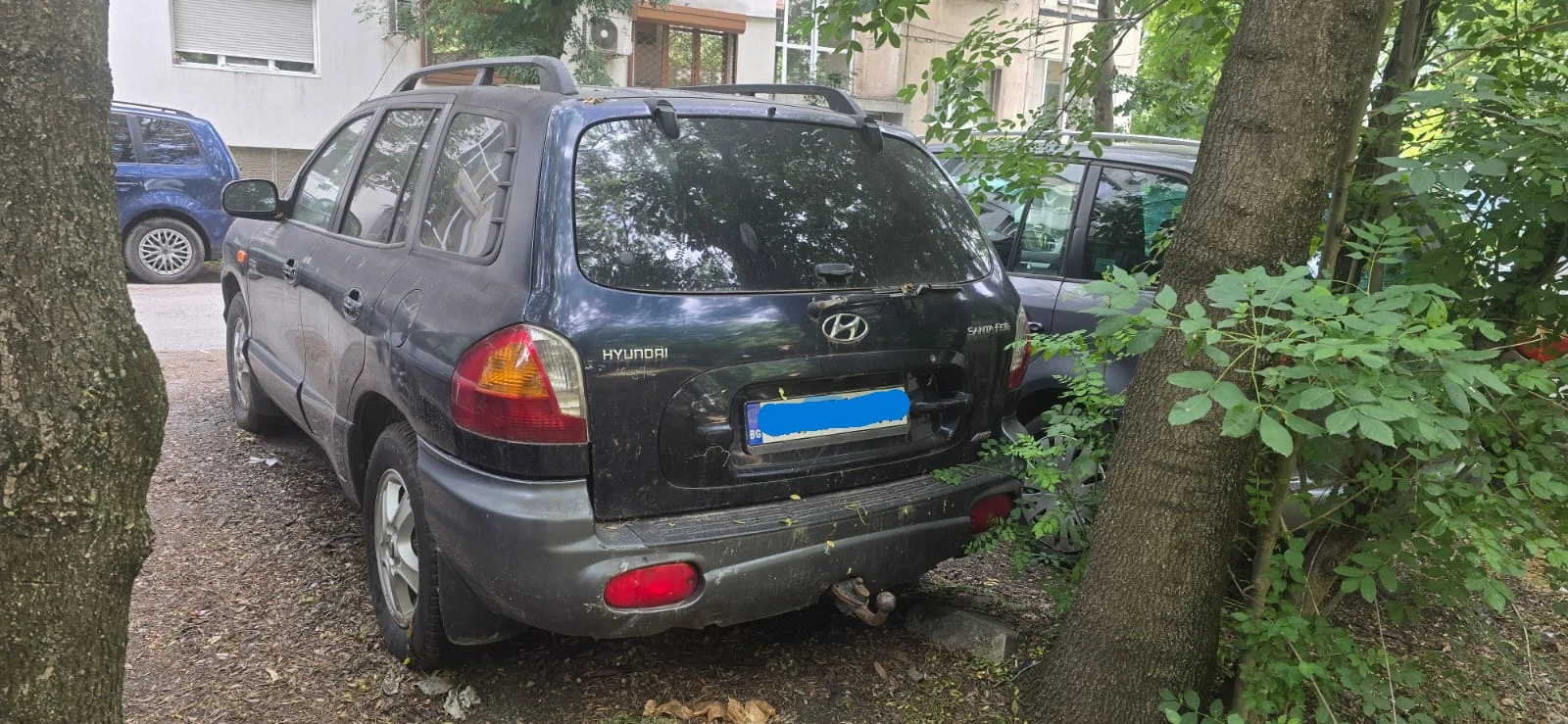 Hyundai Santa fe  - изображение 3
