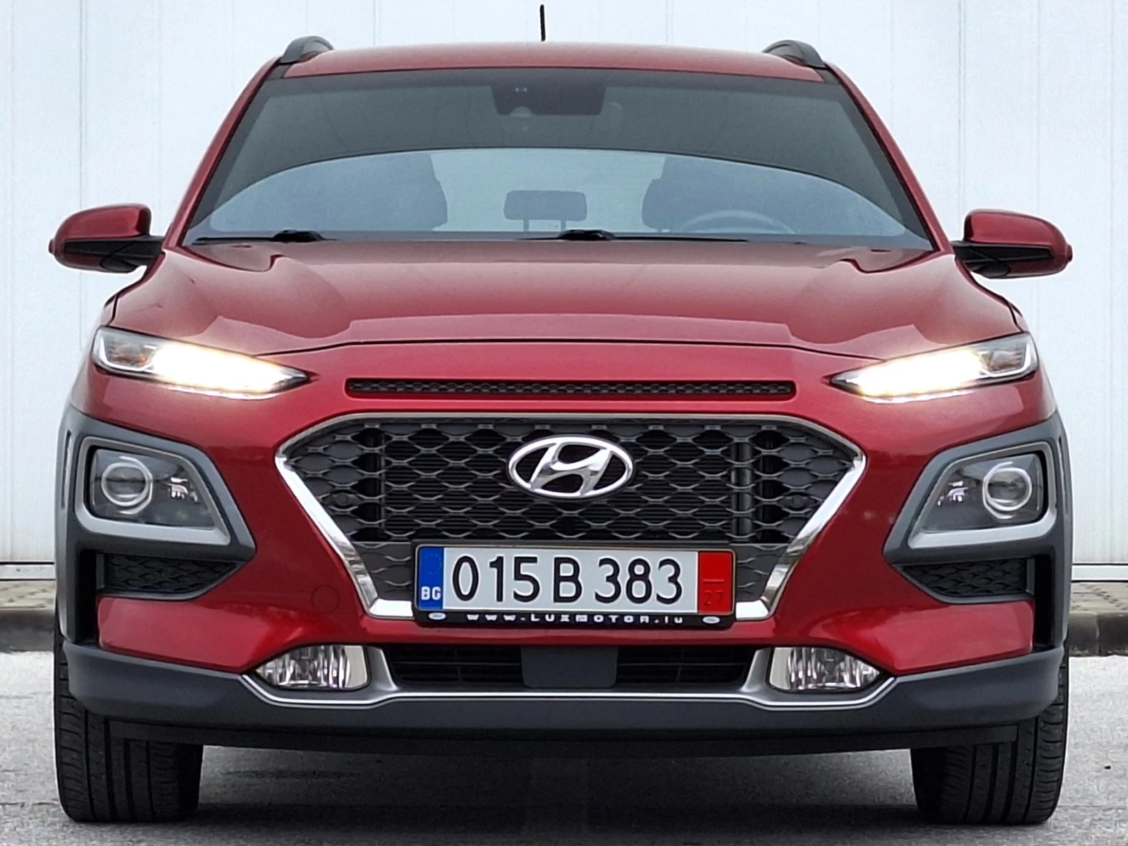 Hyundai Kona 1.6   1774x4    | Mobile.bg   1