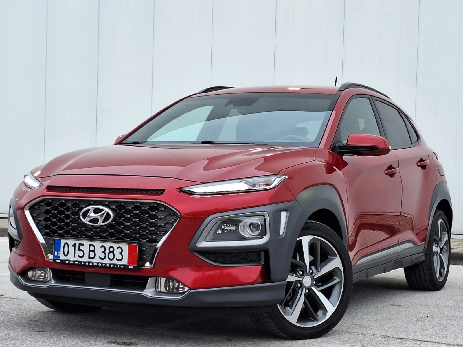 Hyundai Kona 1.6   1774x4    | Mobile.bg   2