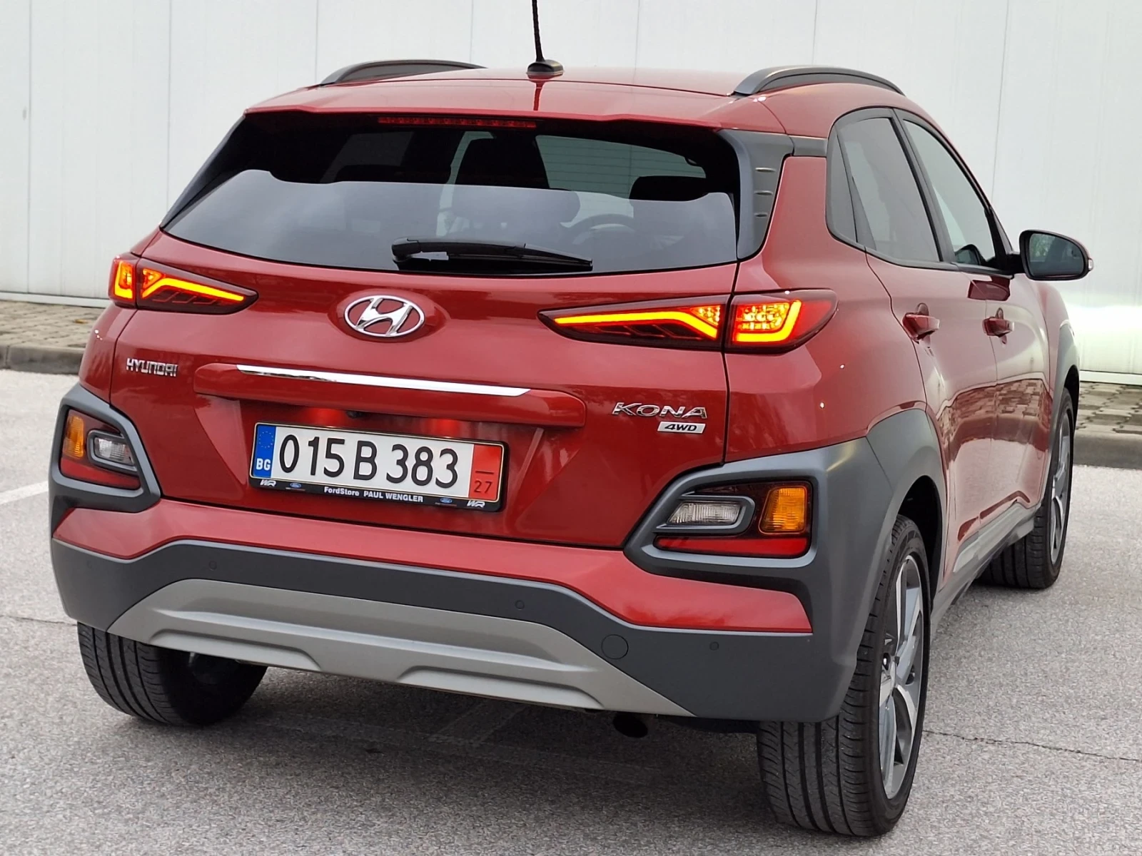Hyundai Kona 1.6   1774x4    | Mobile.bg   6