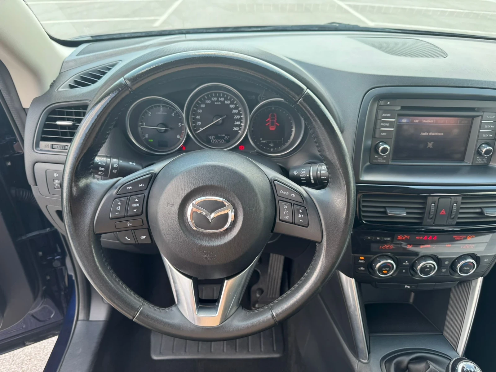 Mazda CX-5 2.2 SKYACTIVE 4WD - изображение 9
