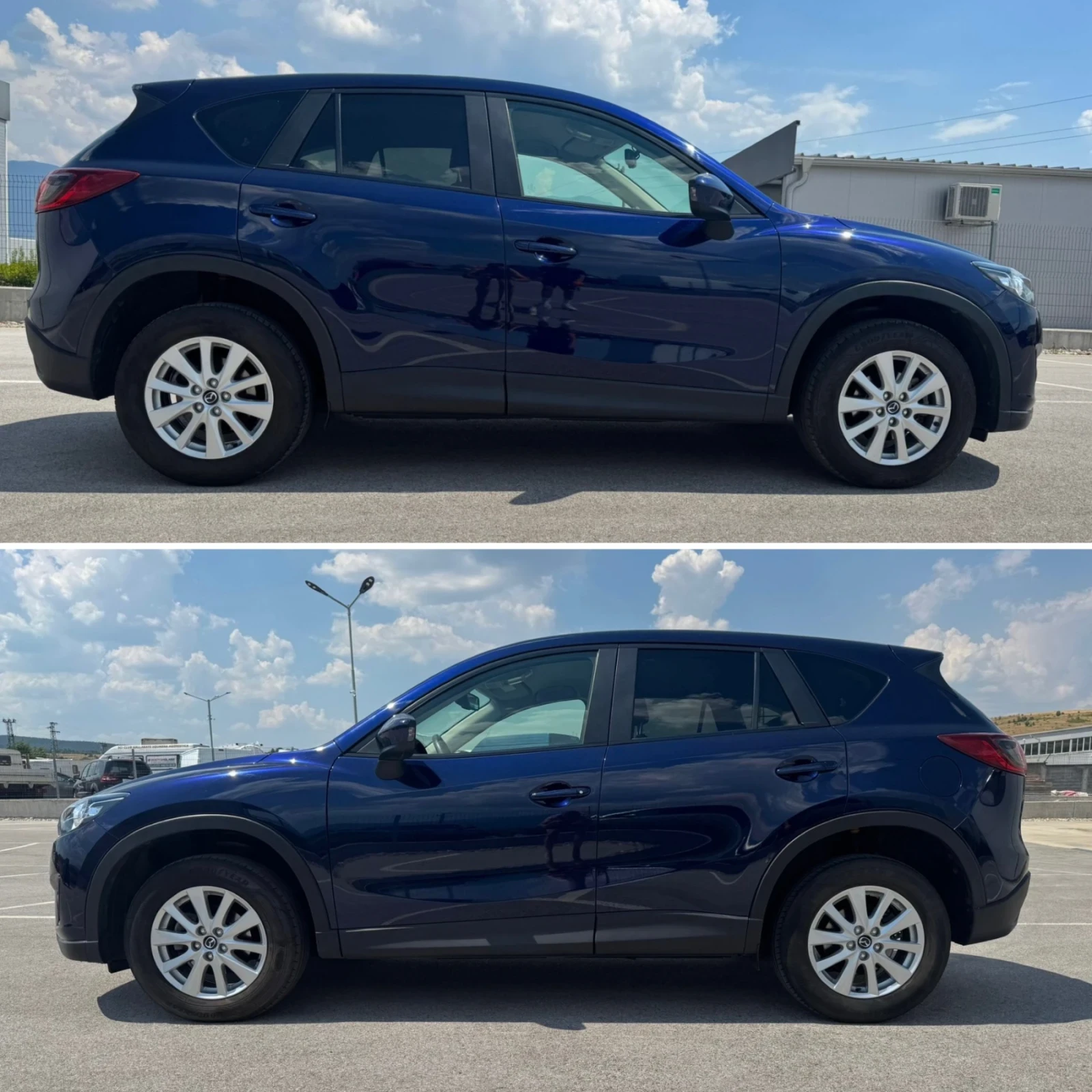 Mazda CX-5 2.2 SKYACTIVE 4WD - изображение 7
