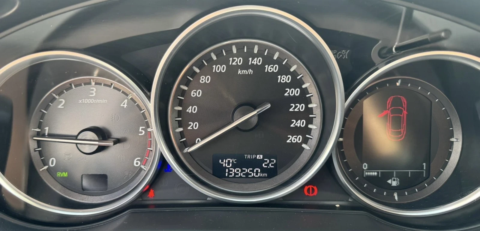 Mazda CX-5 2.2 SKYACTIVE 4WD - изображение 10