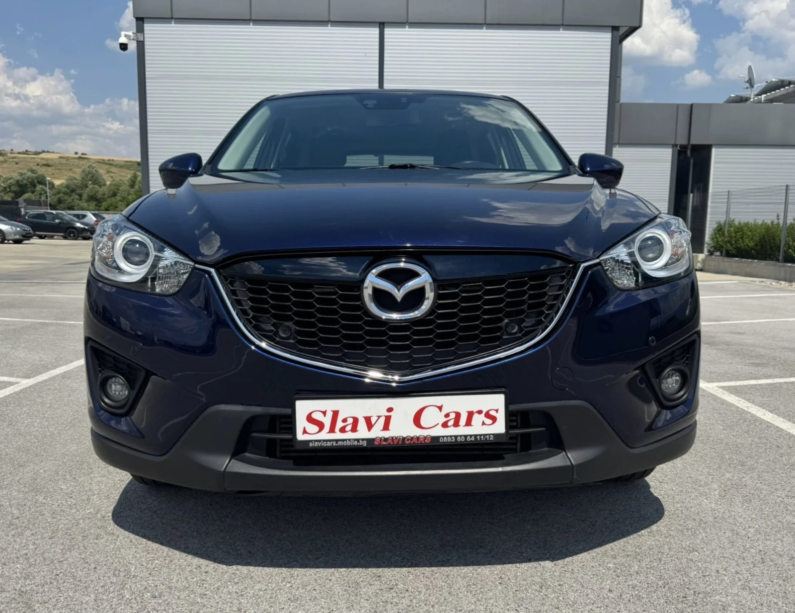 Mazda CX-5 2.2 SKYACTIVE 4WD - изображение 2
