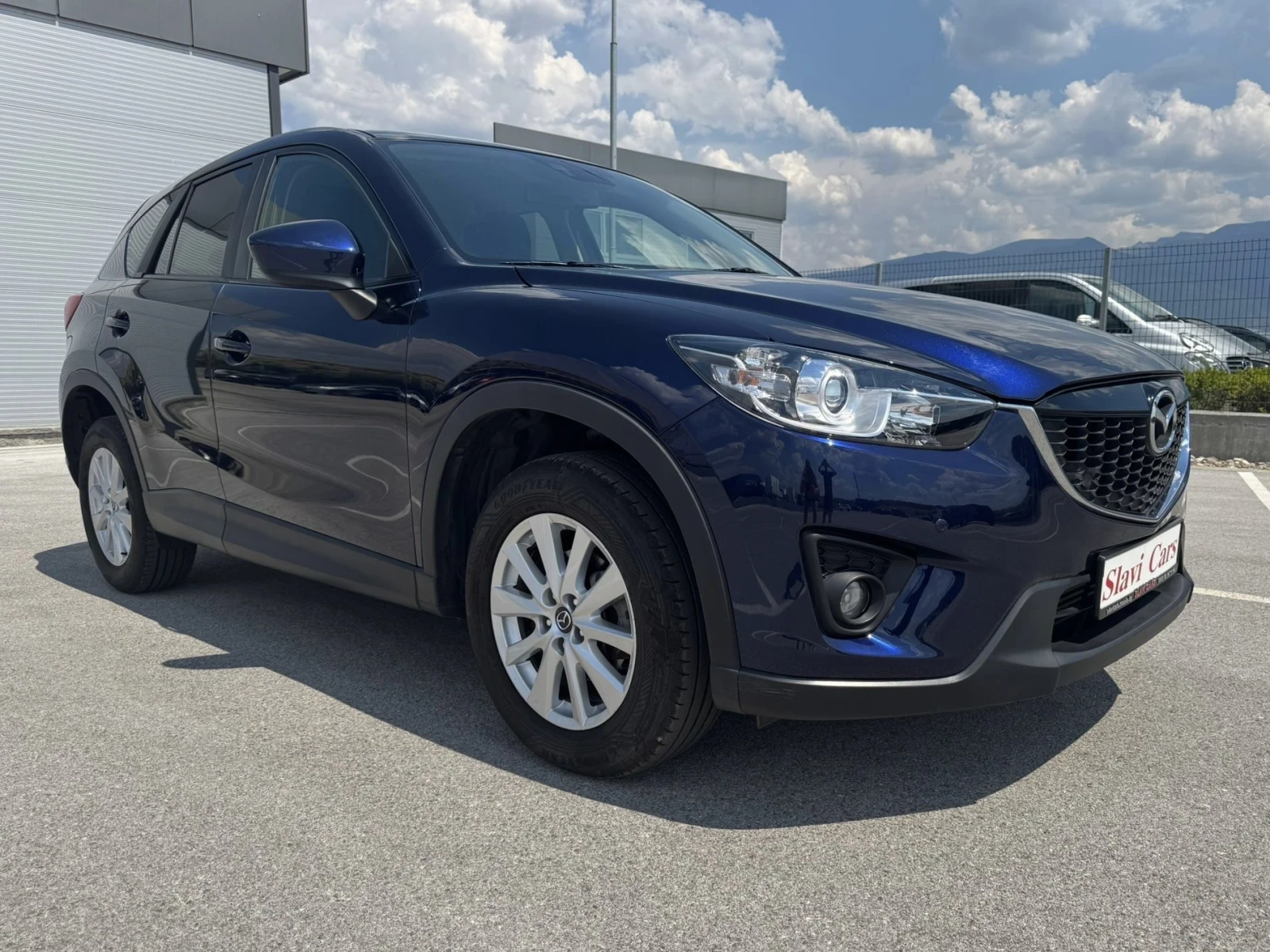 Mazda CX-5 2.2 SKYACTIVE 4WD - изображение 3