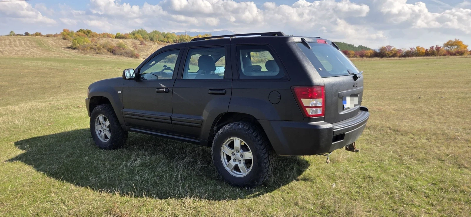 Jeep Grand cherokee | Mobile.bg � ����������� 7