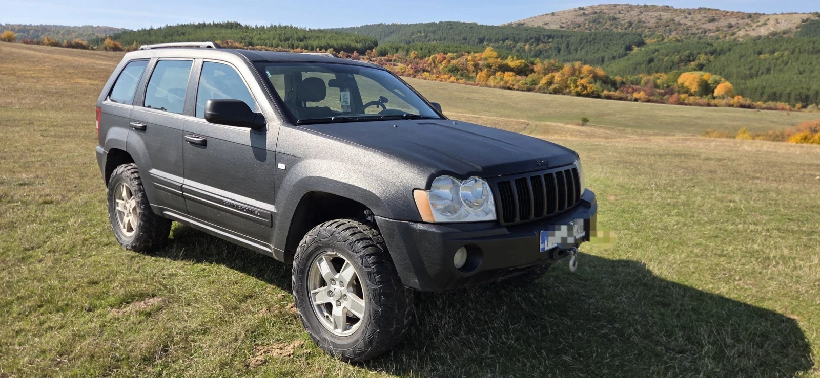 Jeep Grand cherokee | Mobile.bg � ����������� 1