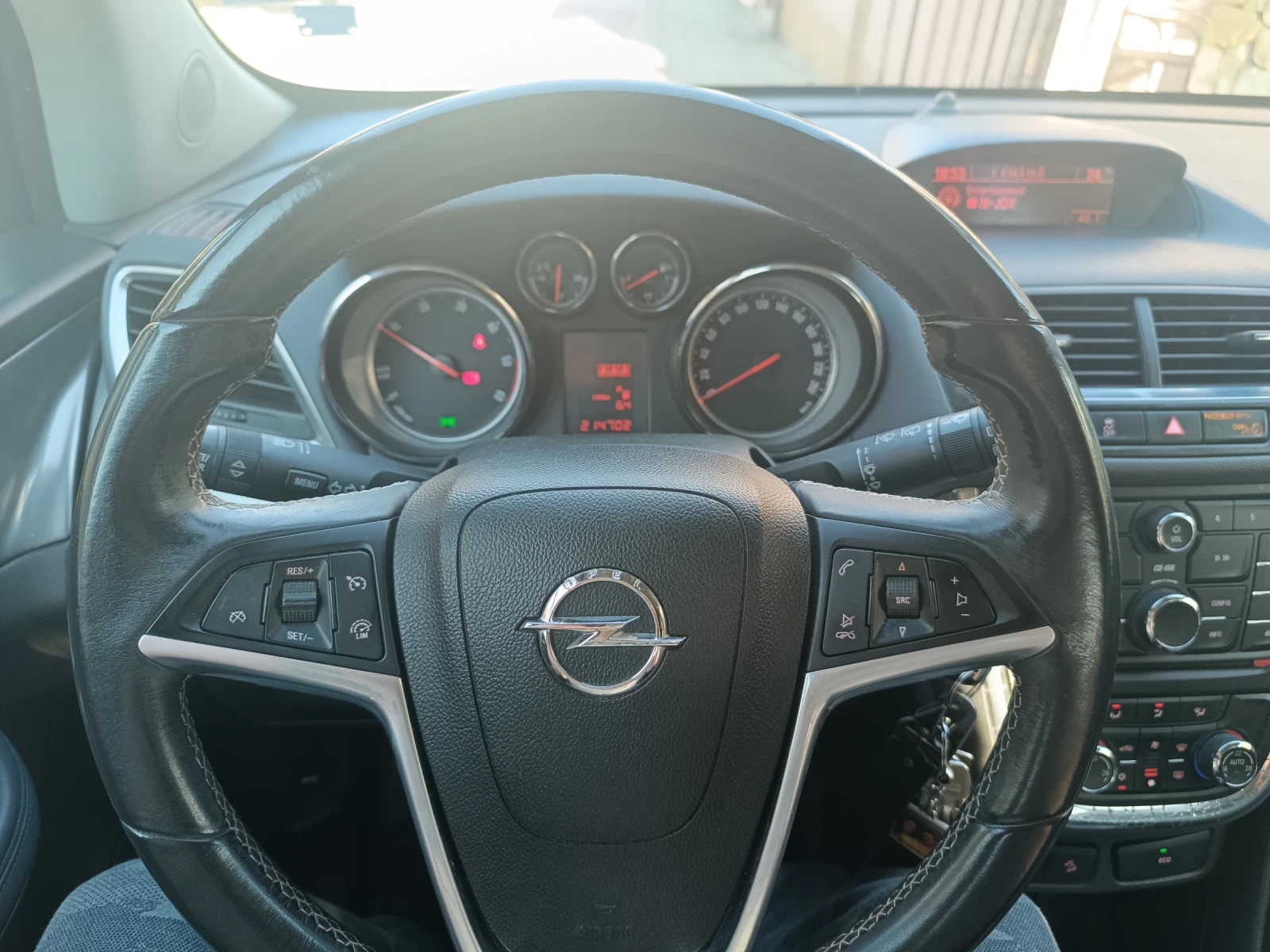 Opel Mokka 1.7 131 ks | Mobile.bg   13