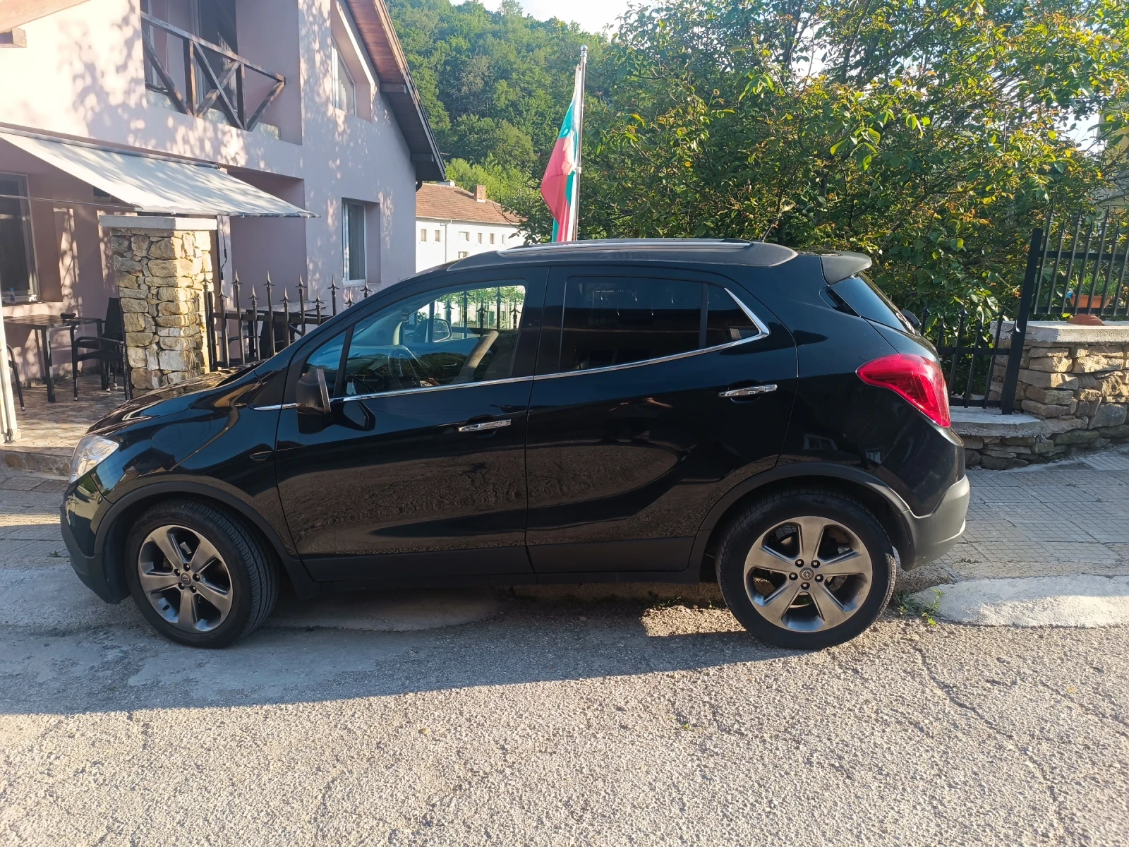 Opel Mokka 1.7 131 ks | Mobile.bg   15