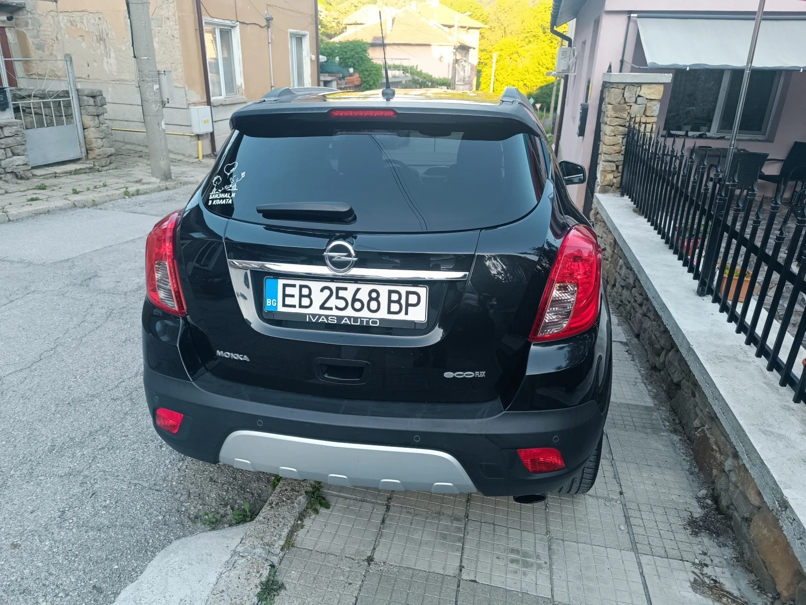 Opel Mokka 1.7 131 ks - изображение 4