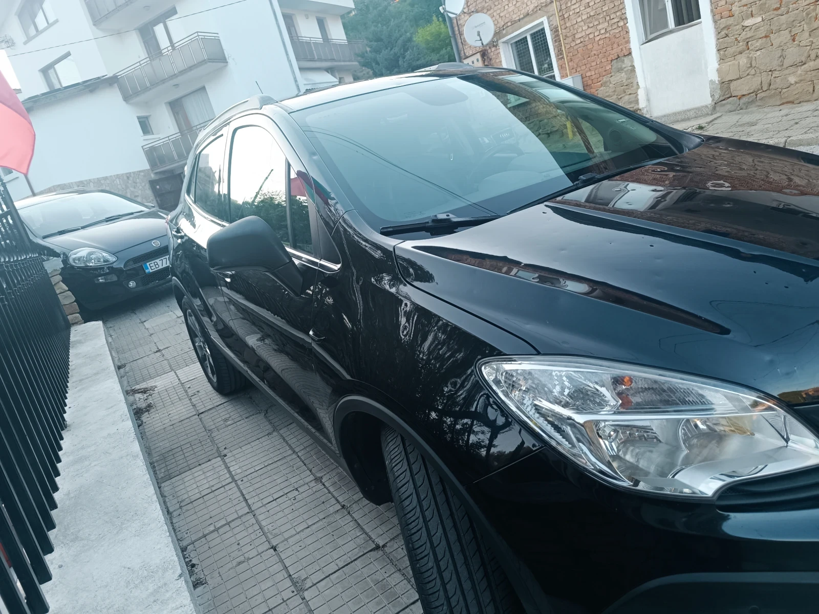 Opel Mokka 1.7 131 ks - изображение 6