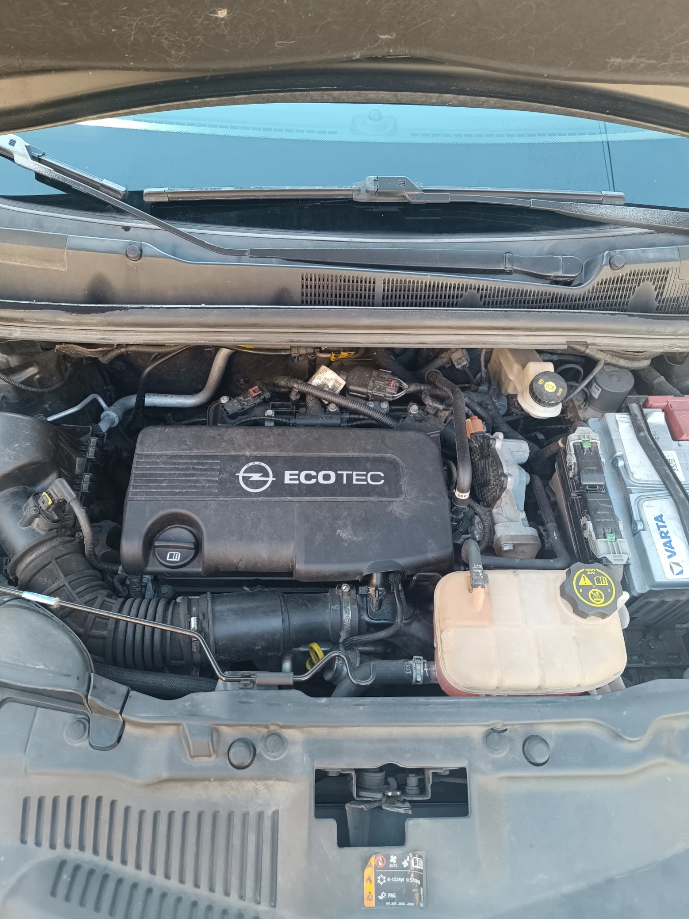 Opel Mokka 1.7 131 ks | Mobile.bg   12