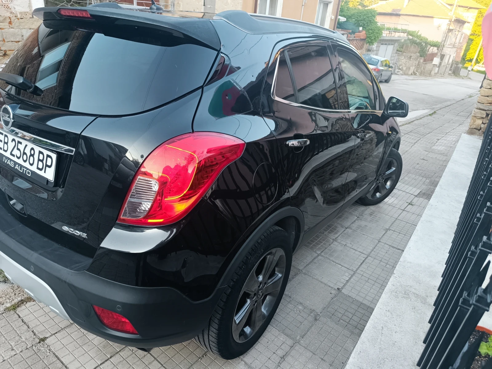 Opel Mokka 1.7 131 ks - изображение 5