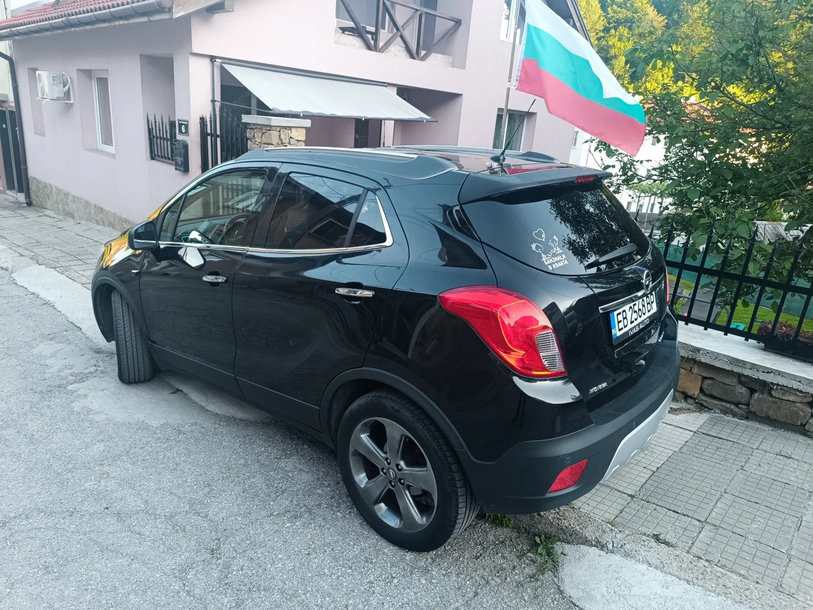 Opel Mokka 1.7 131 ks - изображение 2