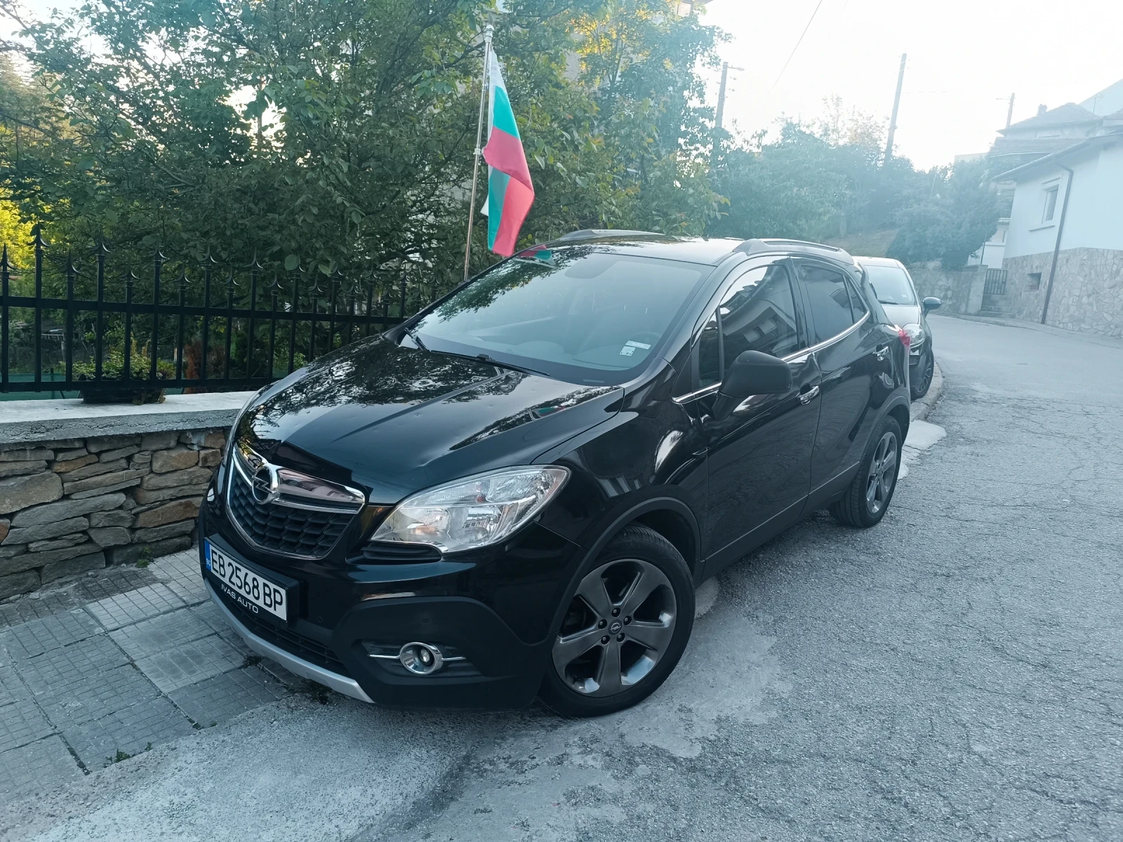 Opel Mokka 1.7 131 ks | Mobile.bg   1