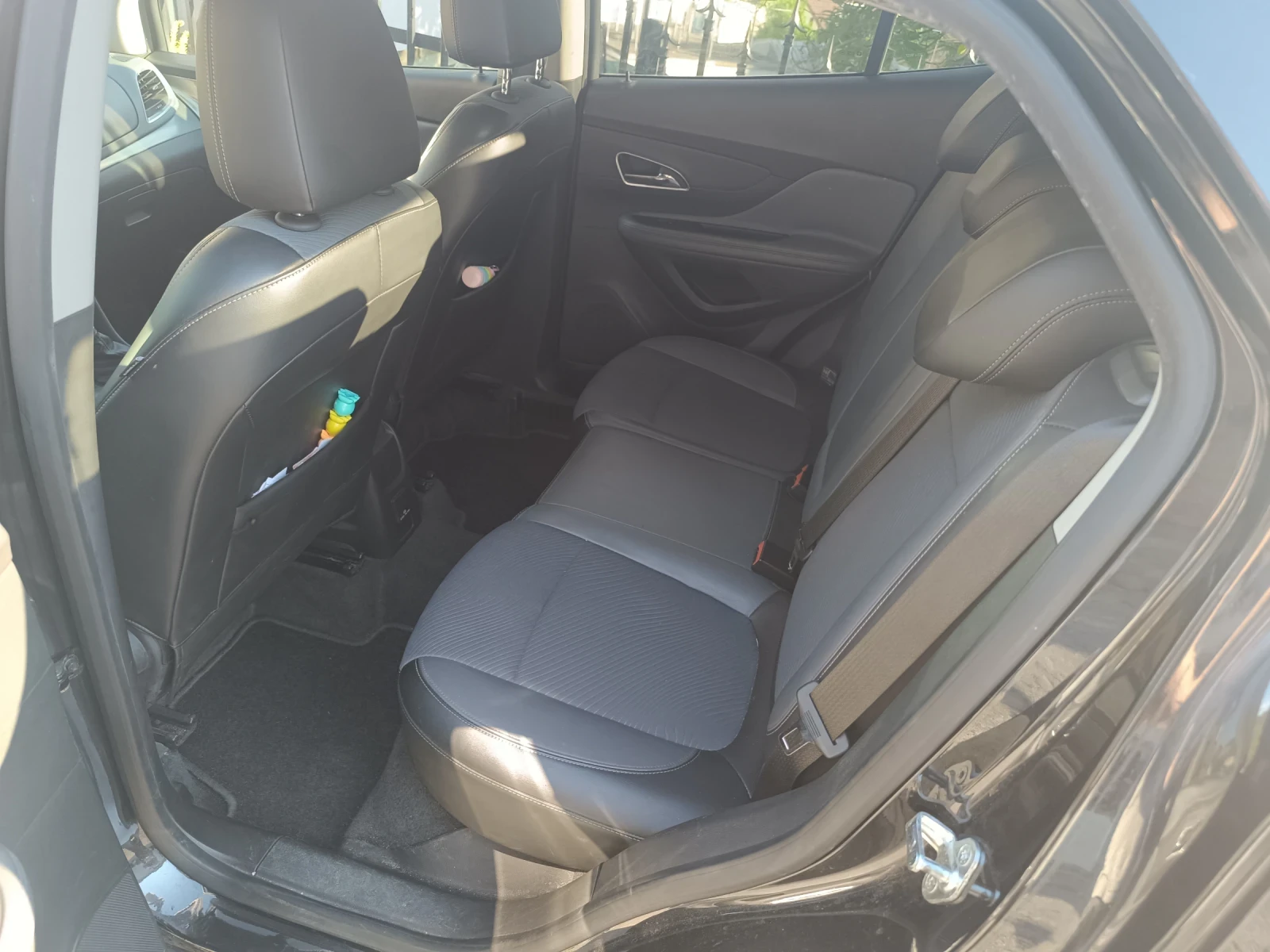 Opel Mokka 1.7 131 ks - изображение 9