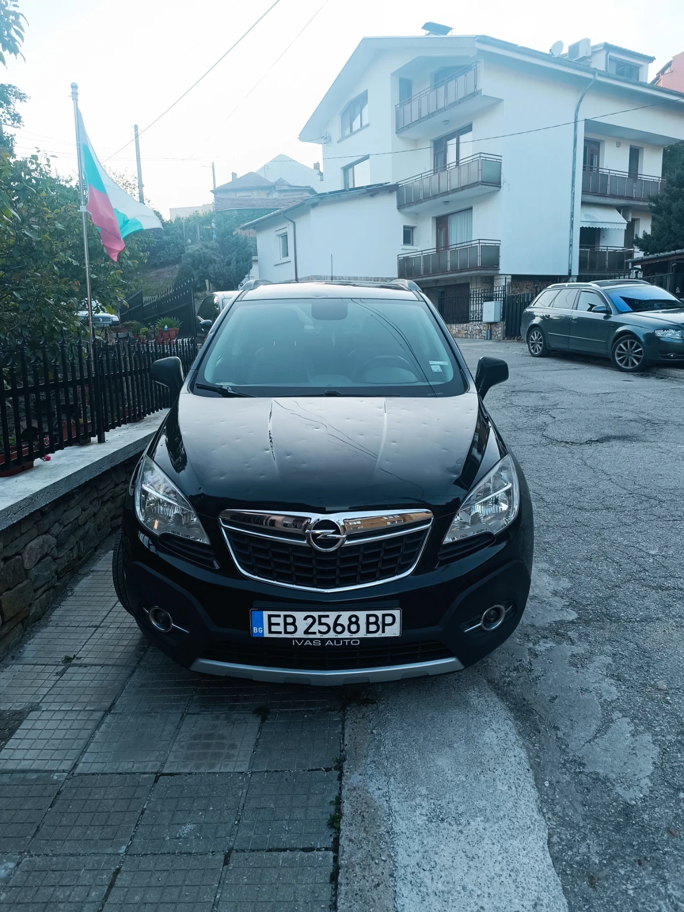 Opel Mokka 1.7 131 ks - изображение 7