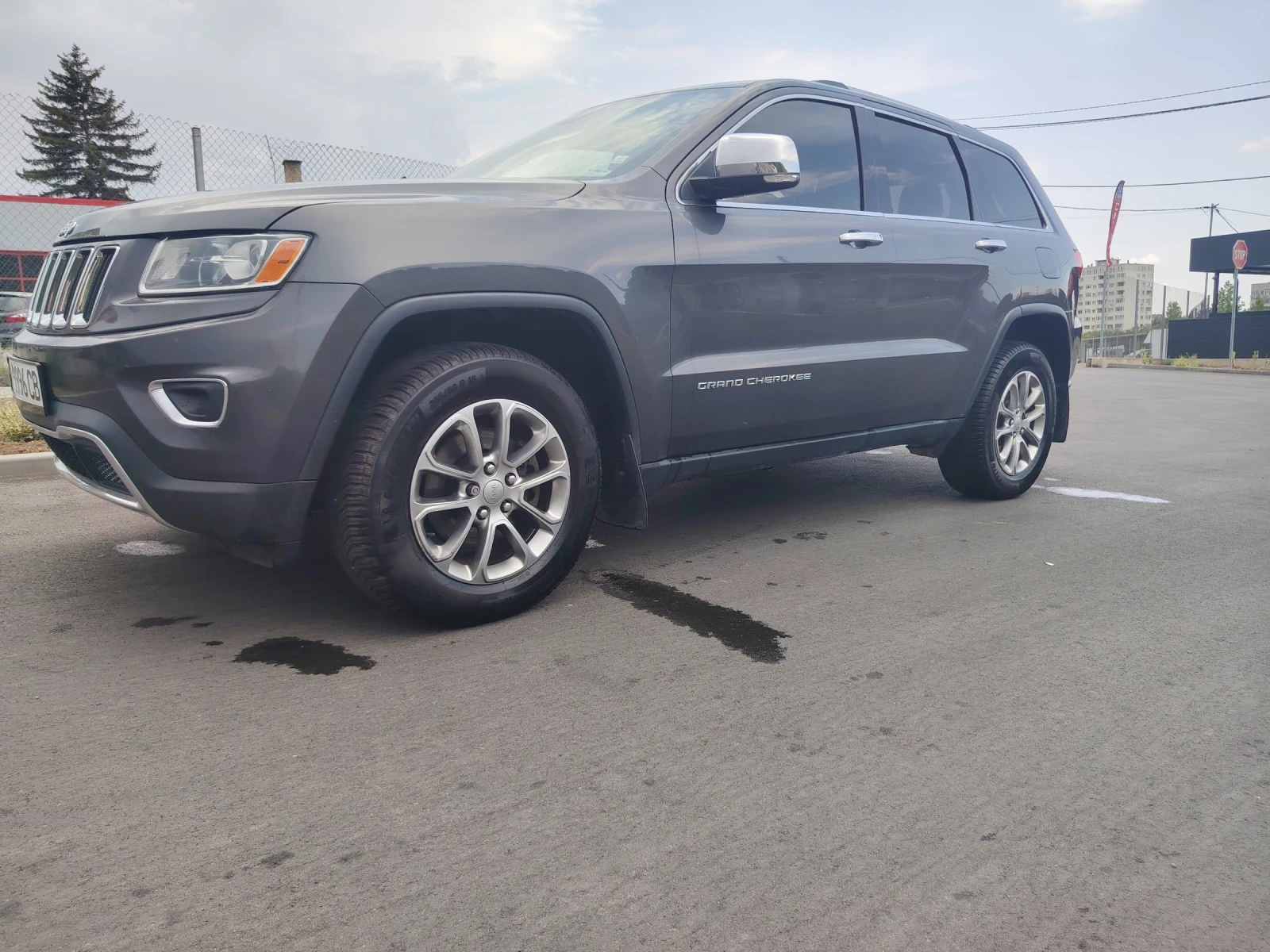Jeep Grand cherokee Limited | Mobile.bg � ����������� 1