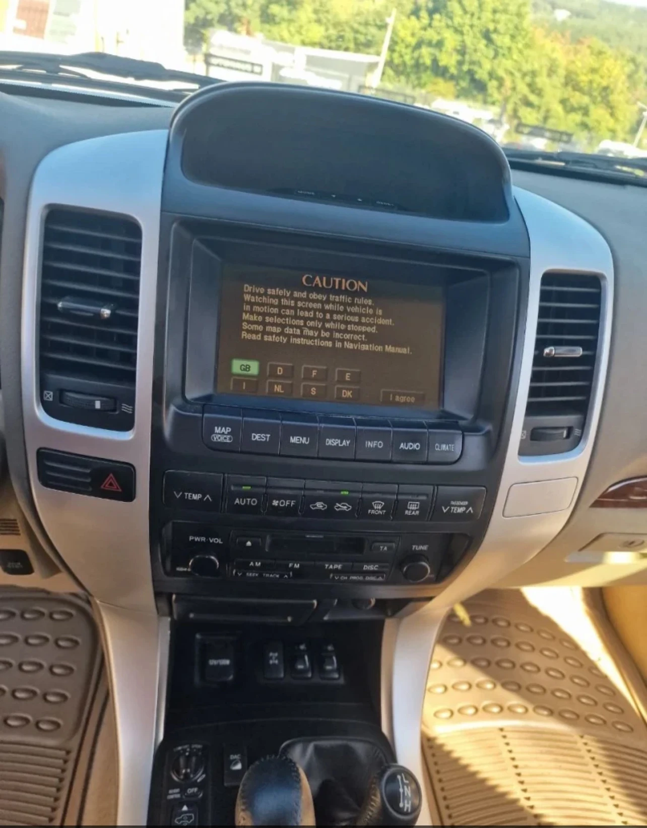 Toyota Land cruiser 4.0 Гърция  - изображение 6