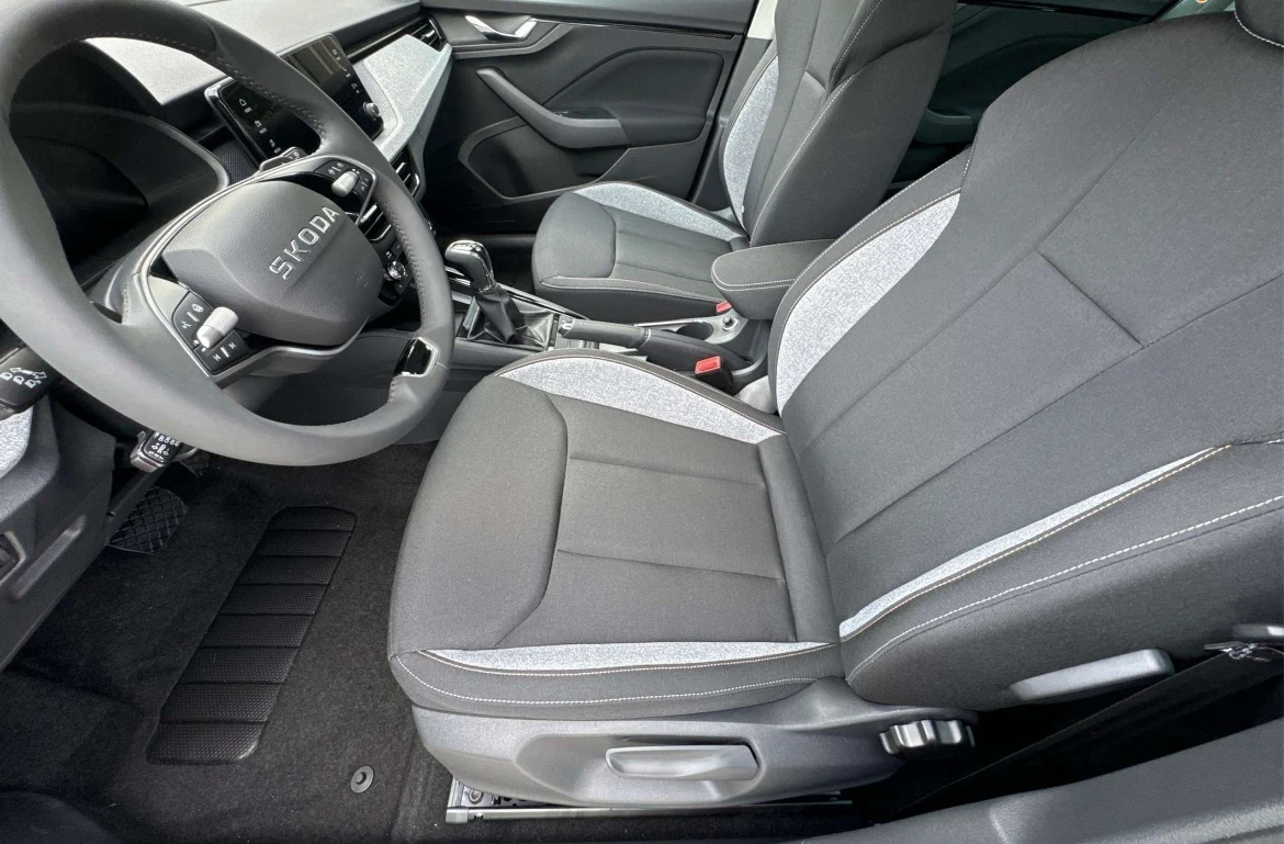 Skoda Kamiq 1.0 бензин код двигател DUS - изображение 6