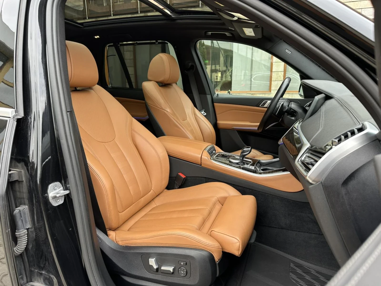 BMW X5 xDrive40i//360/Head-Up/SoftClose/() | Mobile.bg   11