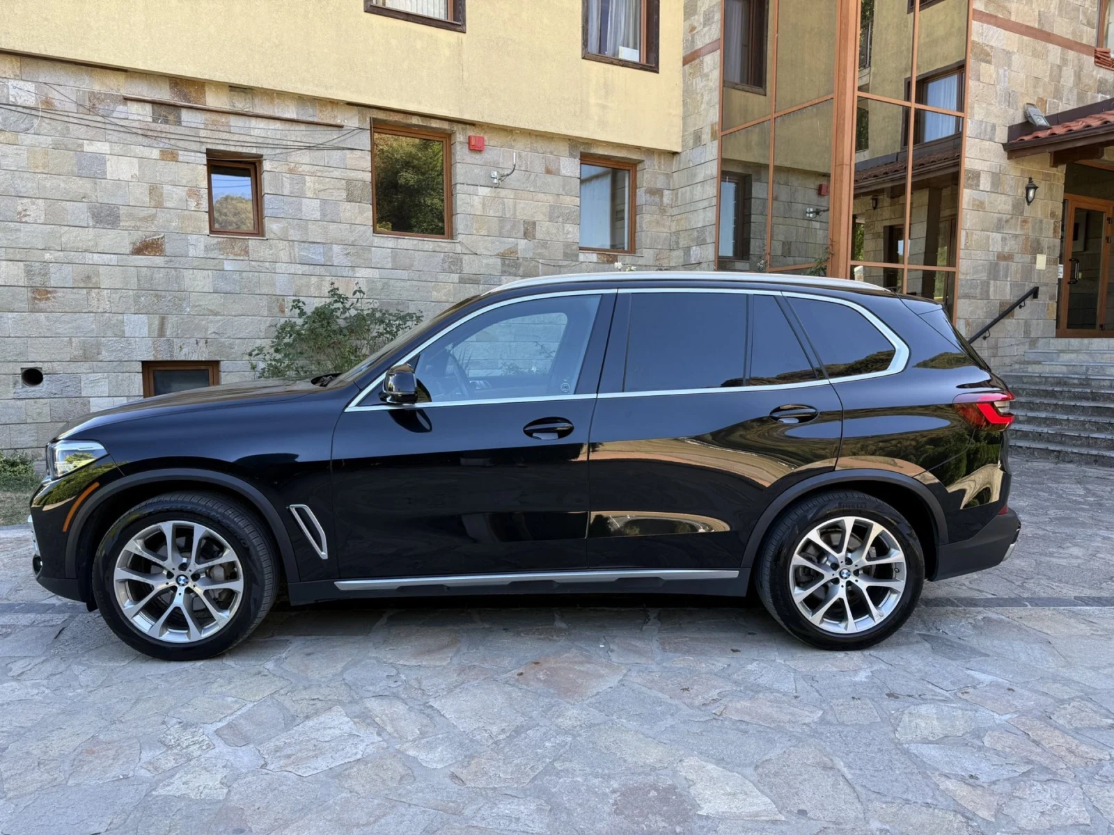 BMW X5 xDrive40i/Обдух/360Кам/Head-Up/SoftClose/(Вакум) - изображение 7