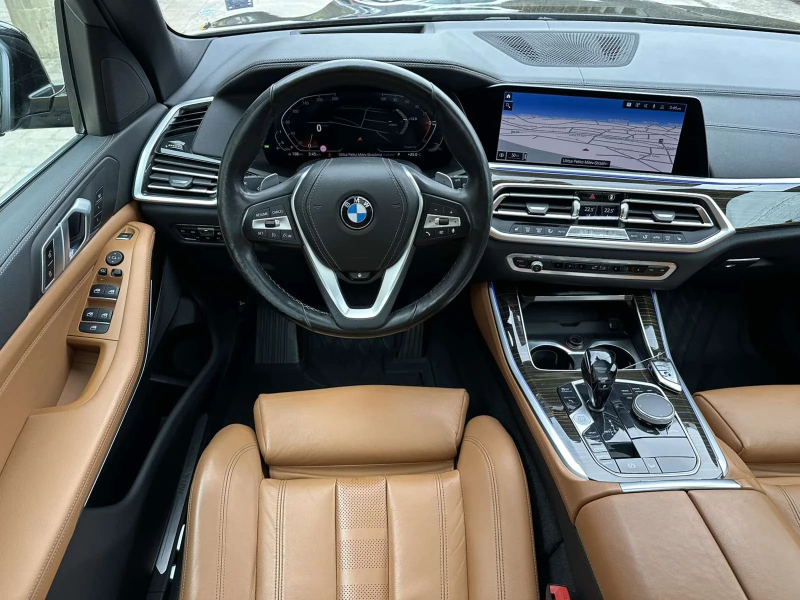BMW X5 xDrive40i//360/Head-Up/SoftClose/() | Mobile.bg   16