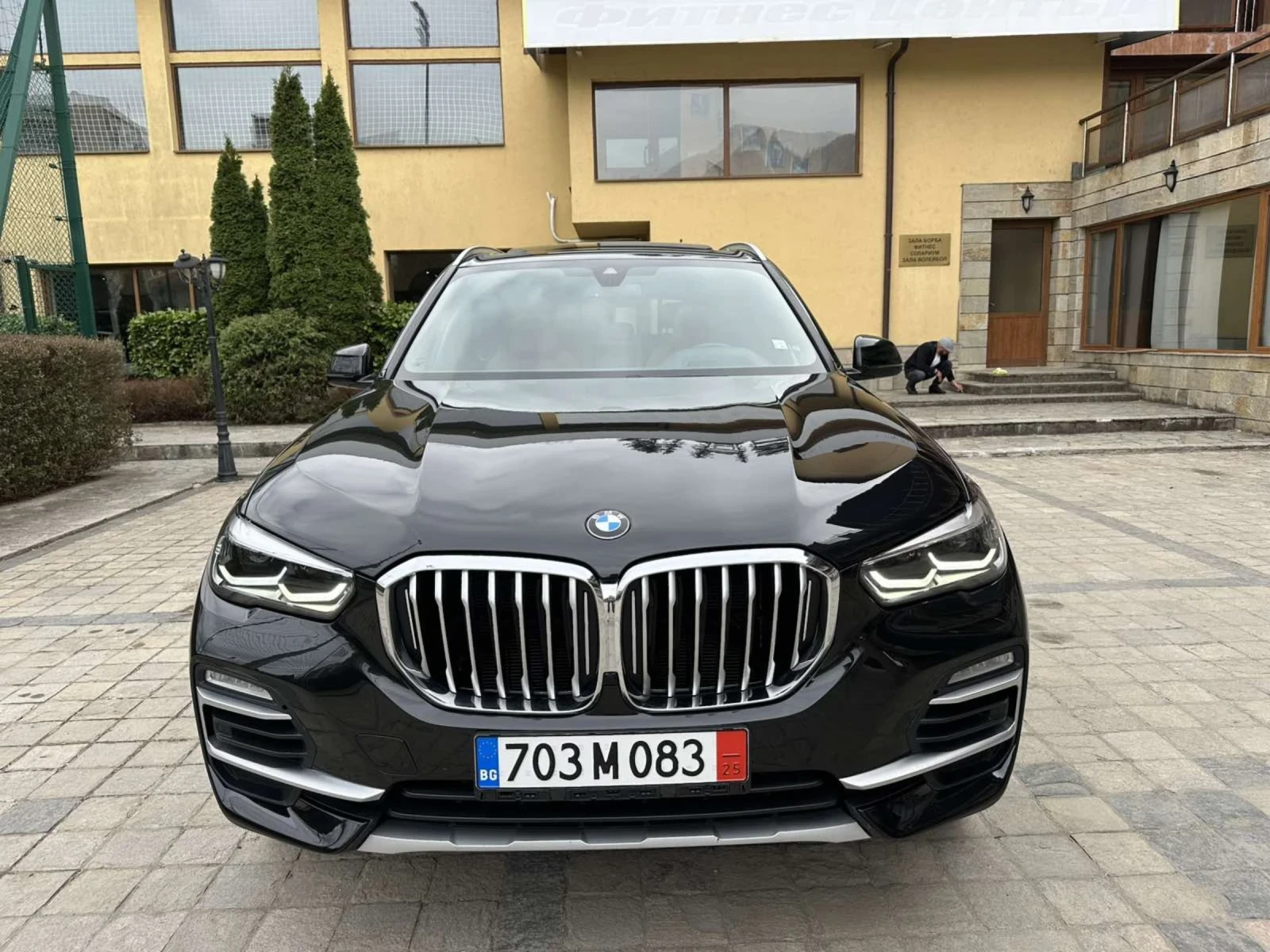 BMW X5 xDrive40i/Обдух/360Кам/Head-Up/SoftClose/(Вакум)  - изображение 2