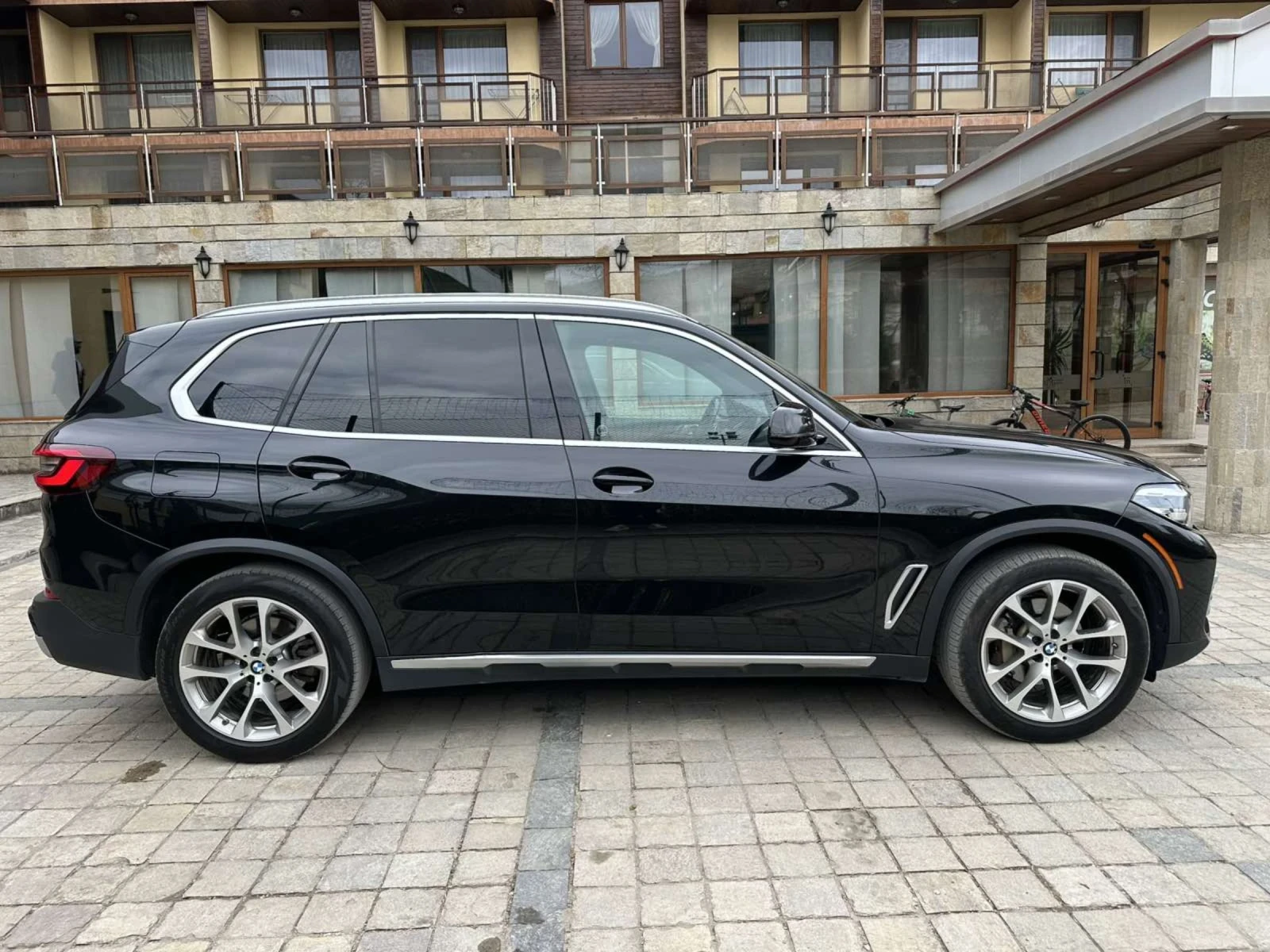 BMW X5 xDrive40i/Обдух/360Кам/Head-Up/SoftClose/(Вакум)  - изображение 4