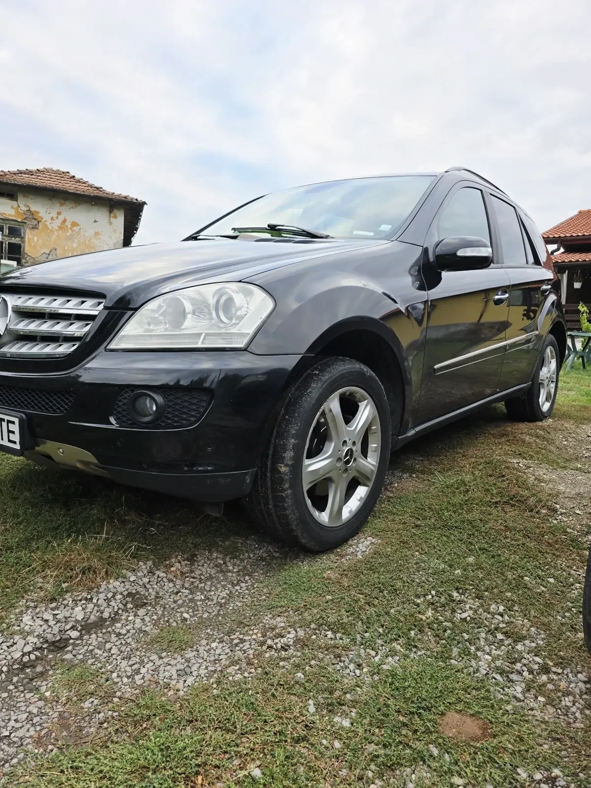 Mercedes-Benz ML 320 | Mobile.bg   2