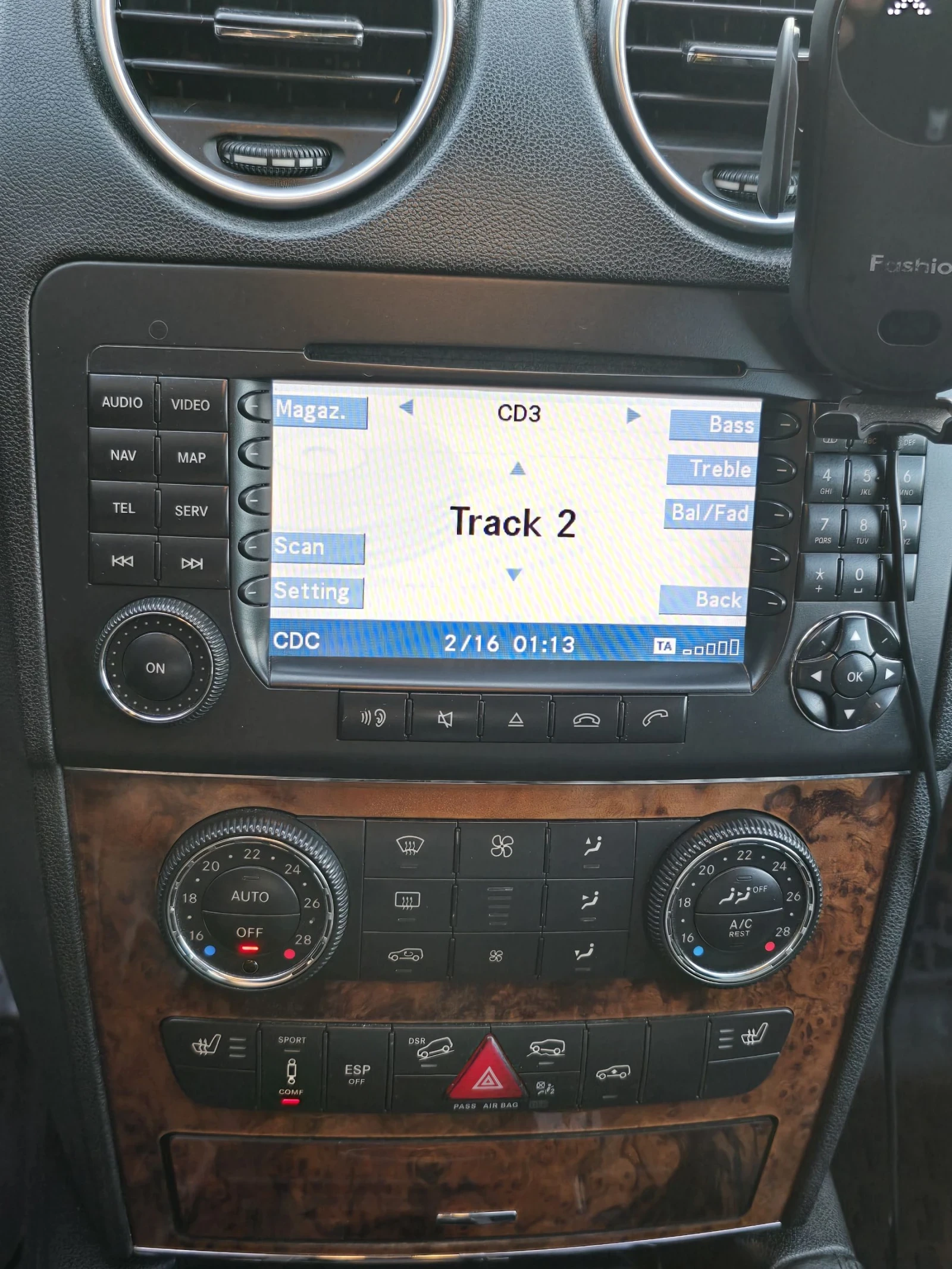 Mercedes-Benz ML 320 | Mobile.bg   14