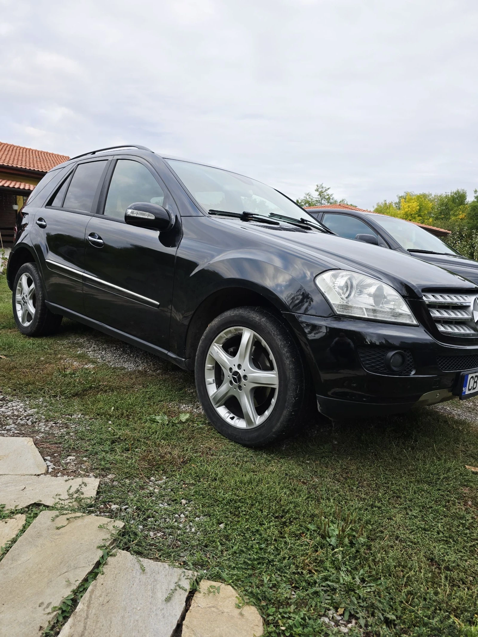 Mercedes-Benz ML 320 | Mobile.bg   3