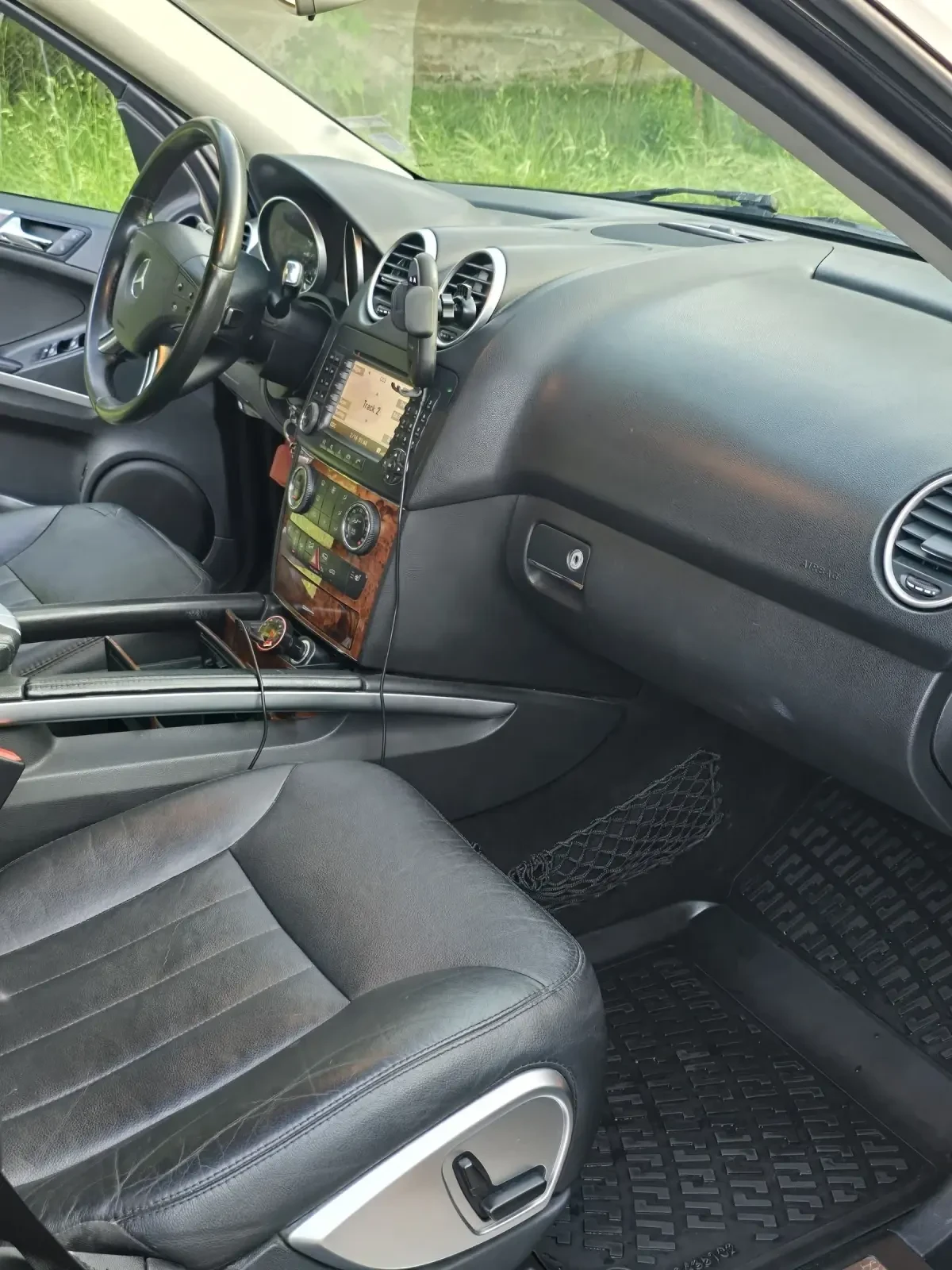 Mercedes-Benz ML 320 | Mobile.bg   13