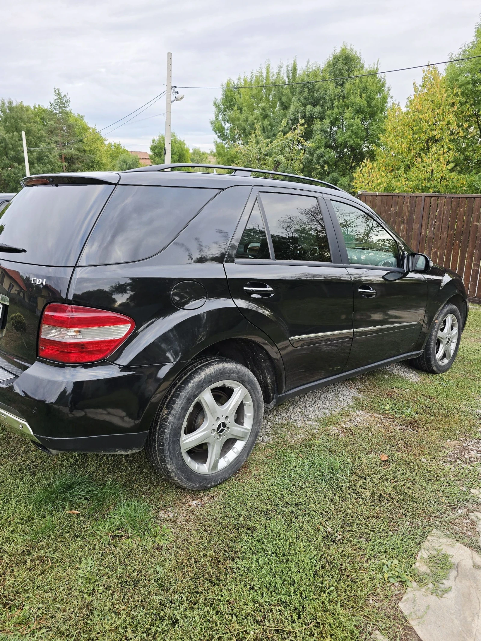 Mercedes-Benz ML 320 | Mobile.bg   9