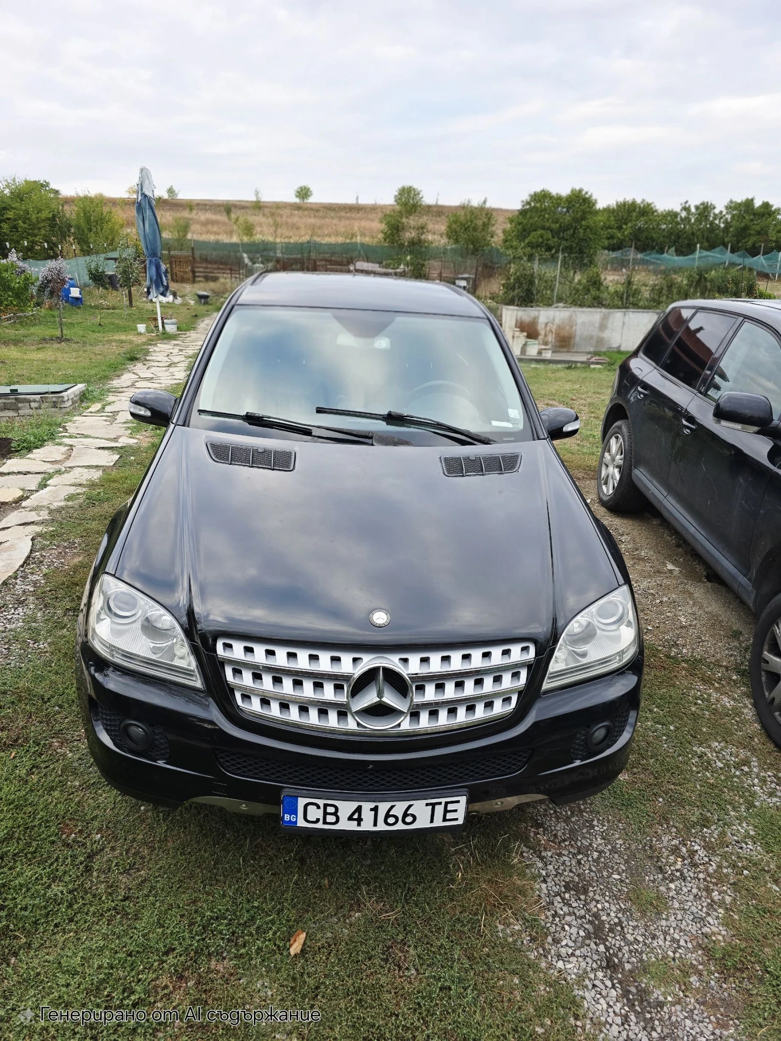 Mercedes-Benz ML 320 | Mobile.bg   1