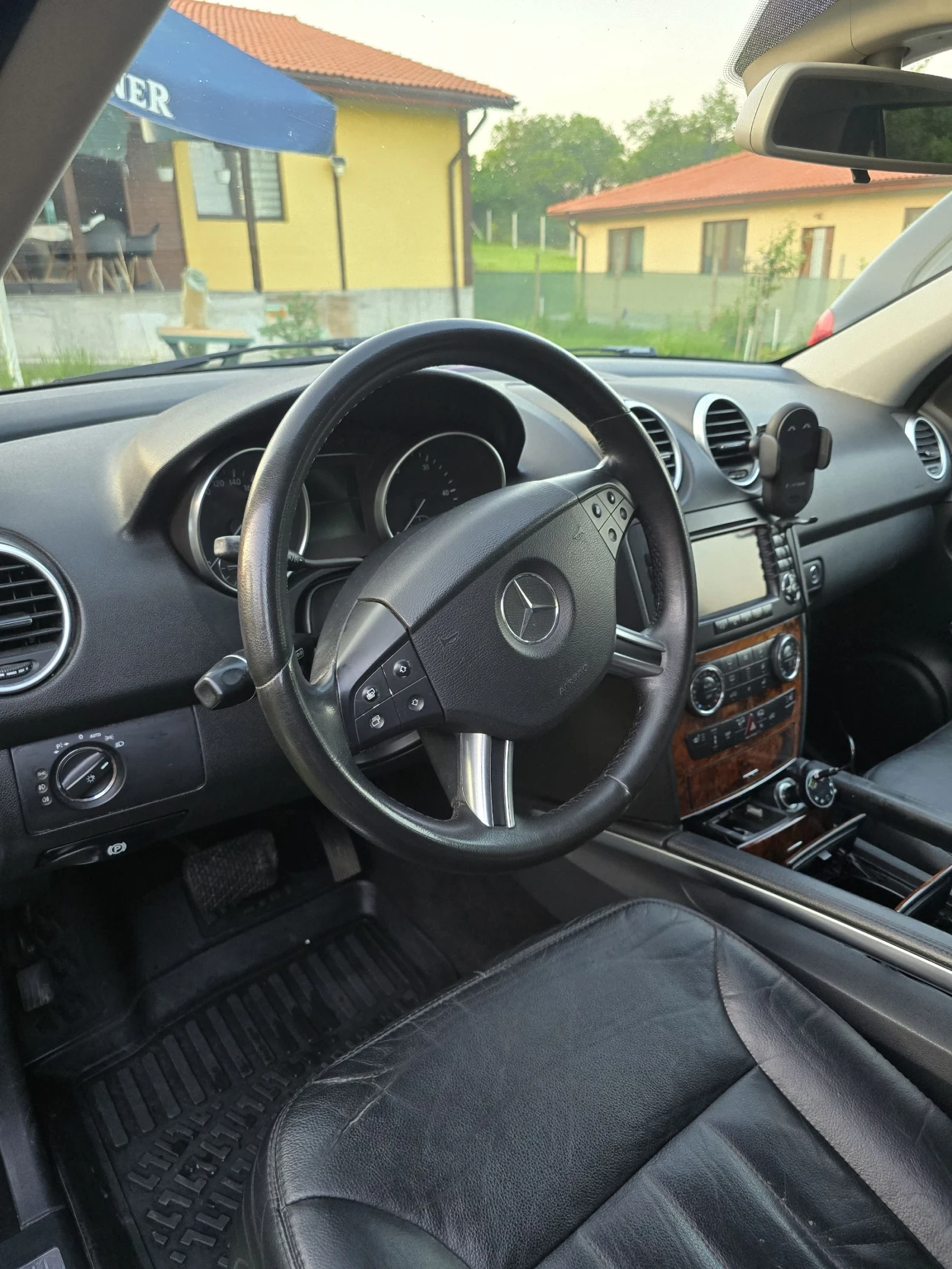 Mercedes-Benz ML 320 | Mobile.bg   11