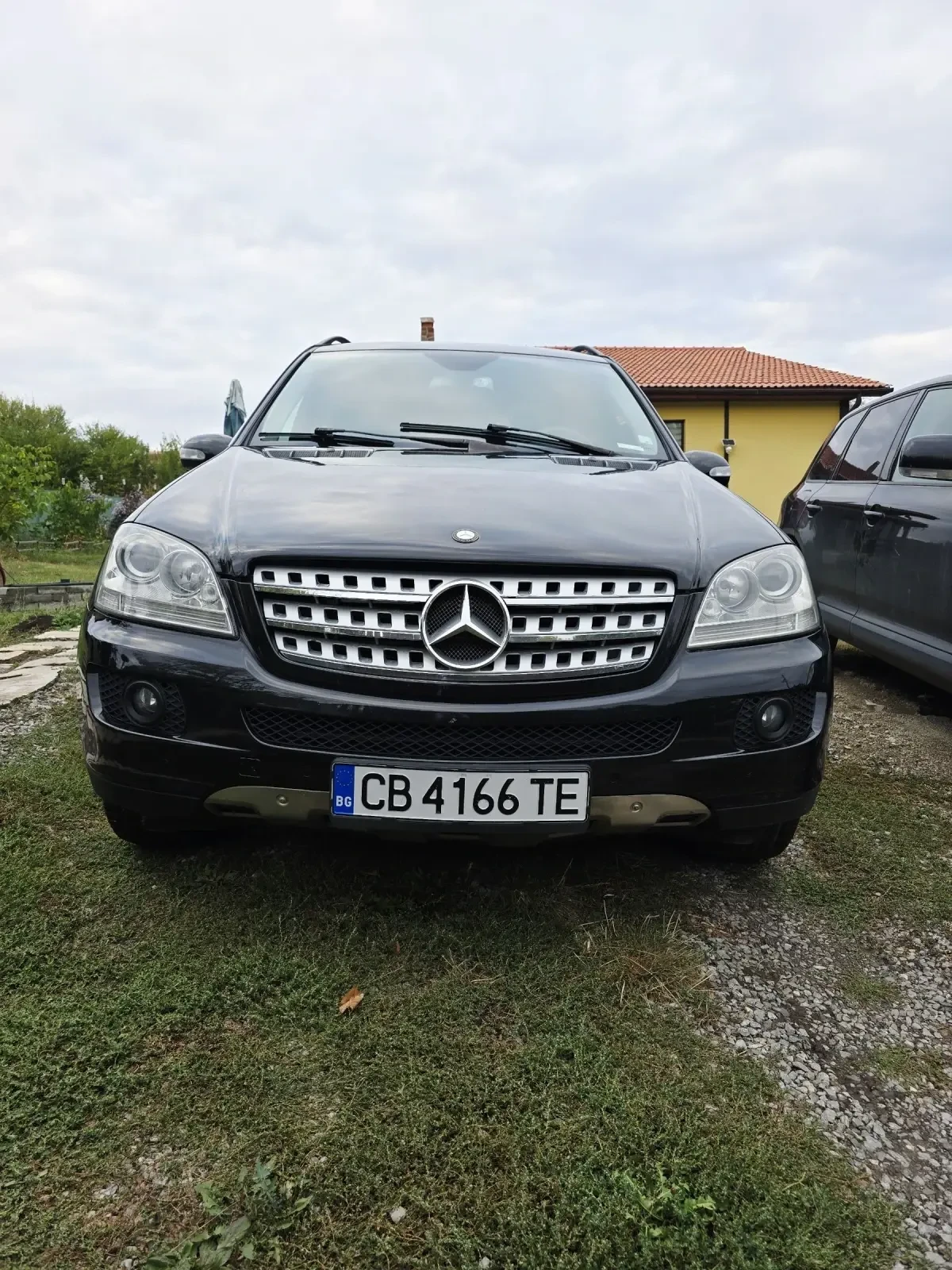 Mercedes-Benz ML 320 | Mobile.bg   4