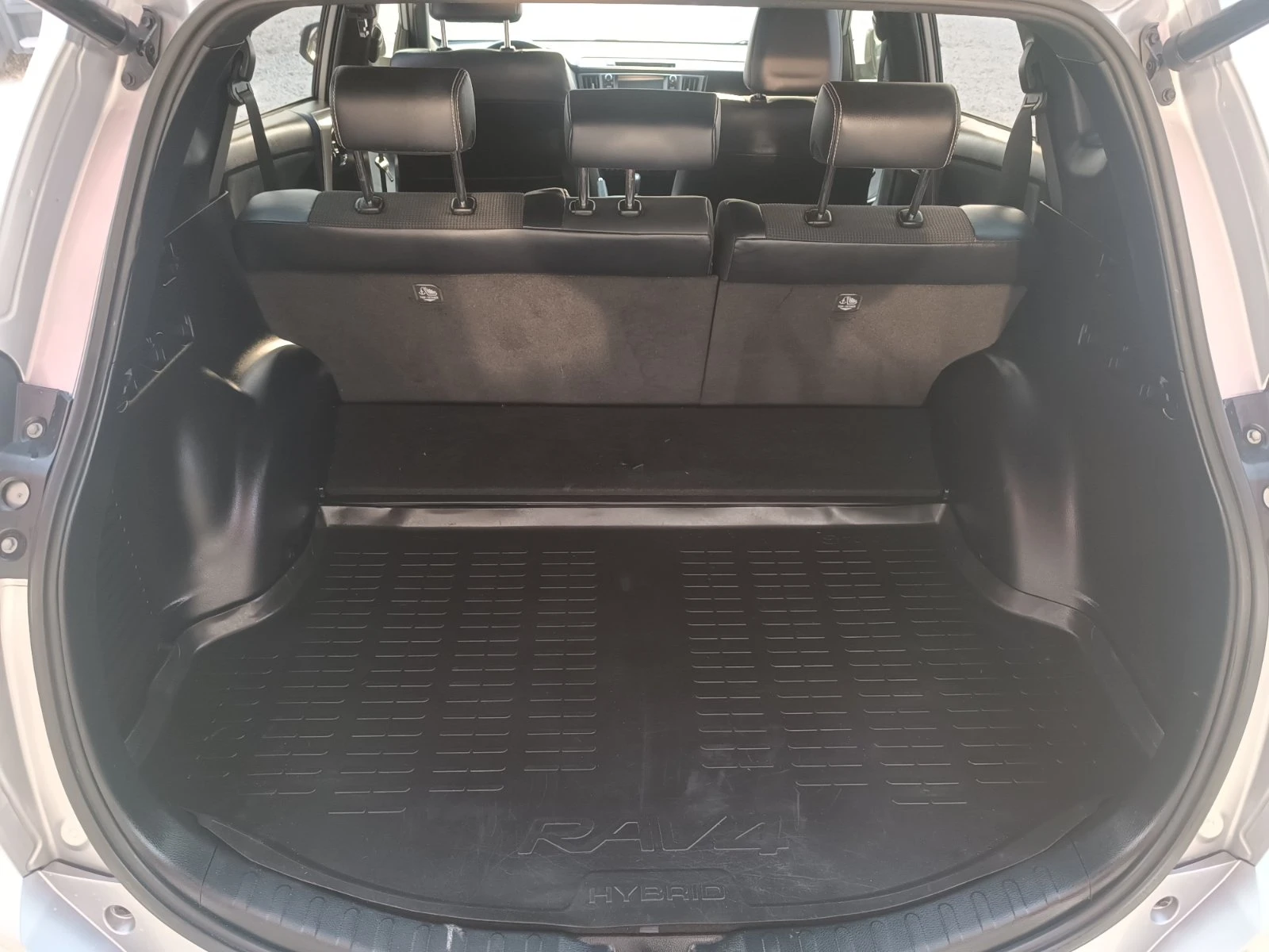 Toyota Rav4 Toyota Rav4 2.5 HYBRID 155HP 4х4 AWD AUTOMATIC | Mobile.bg — изображение 13