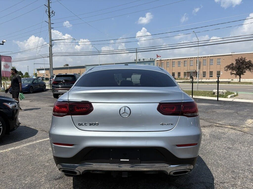 Mercedes-Benz GLC 300 4MATIC 360CAM* KEYLESS* BLINDSPOT* ПОДГРЕВ*  - изображение 5