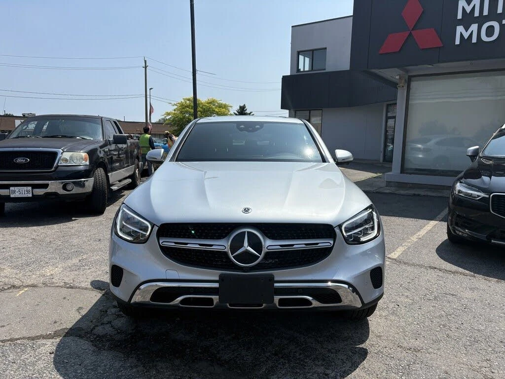 Mercedes-Benz GLC 300 4MATIC 360CAM* KEYLESS* BLINDSPOT* ПОДГРЕВ*  - изображение 8