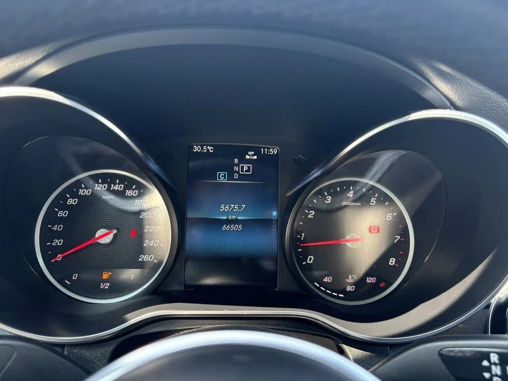 Mercedes-Benz GLC 300 4MATIC 360CAM* KEYLESS* BLINDSPOT* ПОДГРЕВ*  - изображение 10