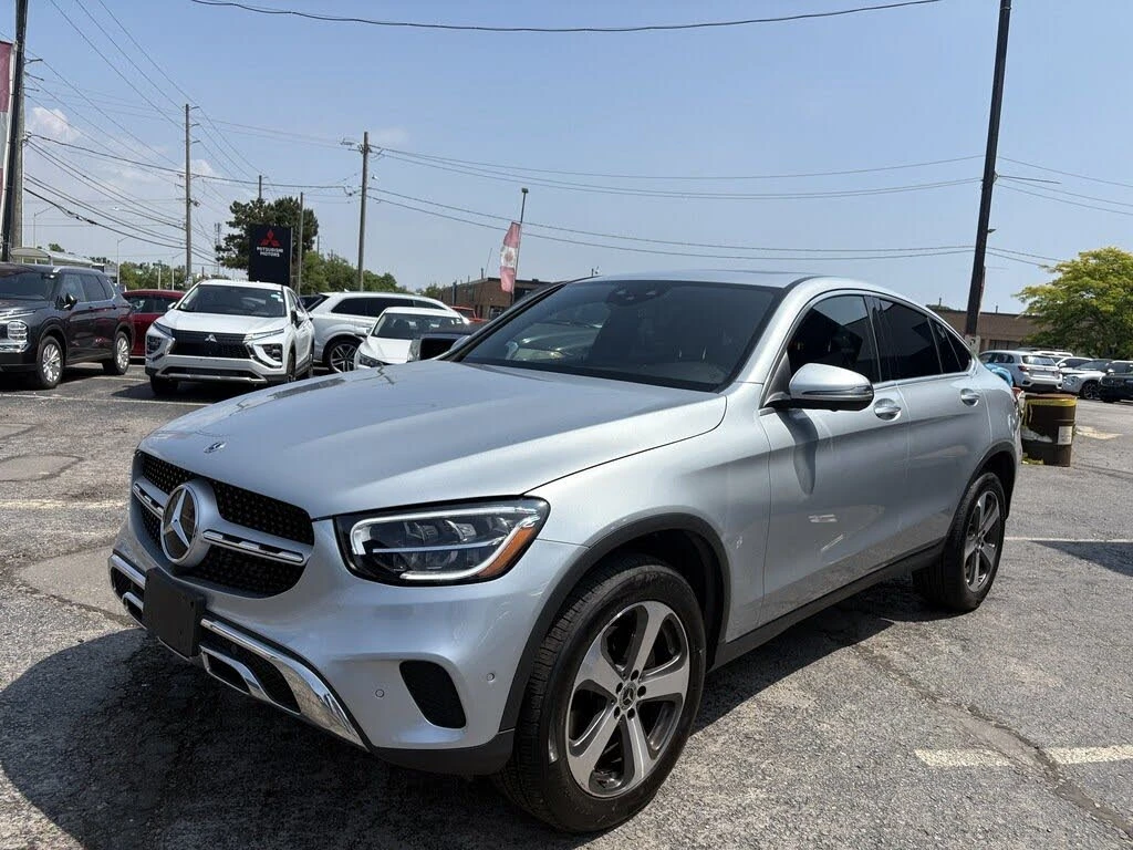 Mercedes-Benz GLC 300 4MATIC 360CAM* KEYLESS* BLINDSPOT* ПОДГРЕВ*  - изображение 2