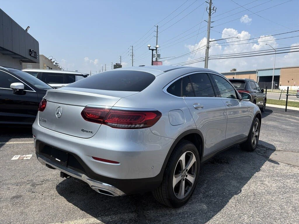 Mercedes-Benz GLC 300 4MATIC 360CAM* KEYLESS* BLINDSPOT* ПОДГРЕВ*  - изображение 6