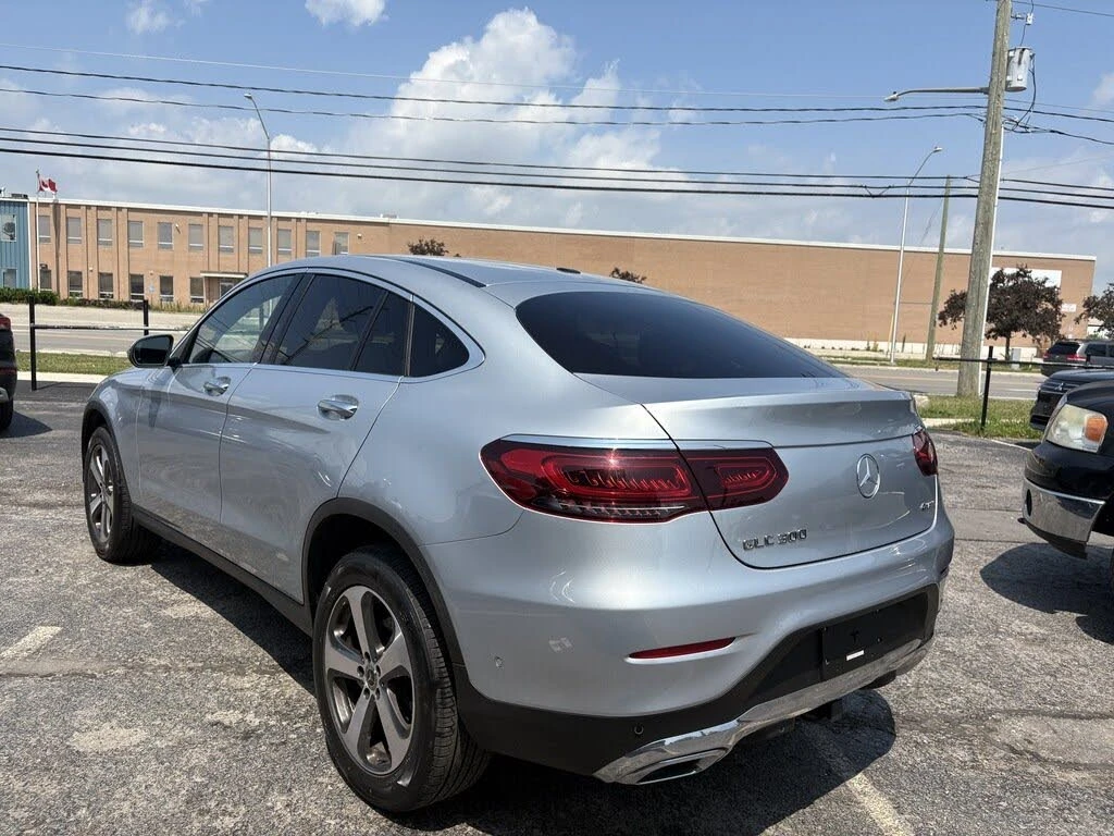 Mercedes-Benz GLC 300 4MATIC 360CAM* KEYLESS* BLINDSPOT* ПОДГРЕВ*  - изображение 4