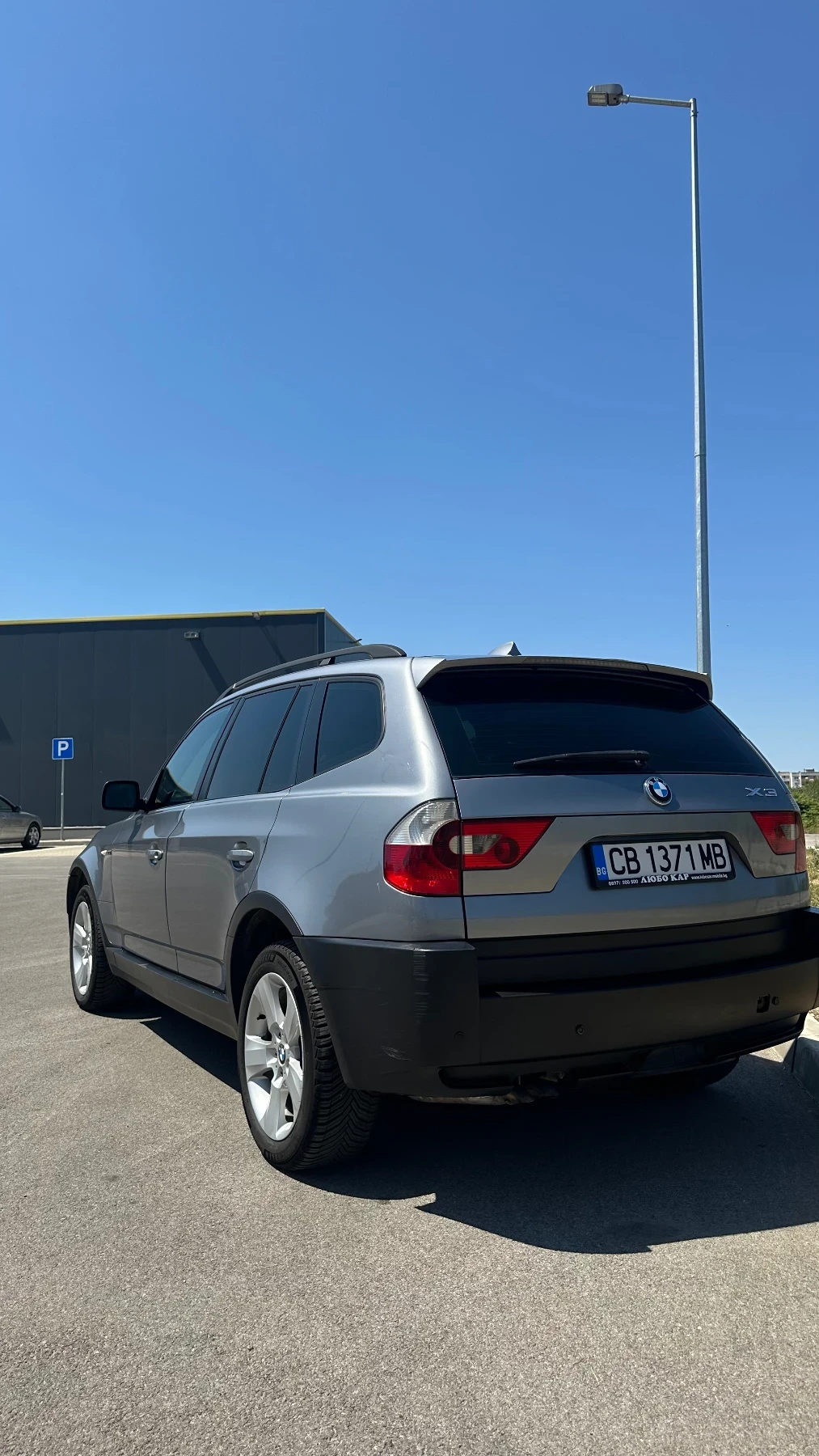 BMW X3  - изображение 6