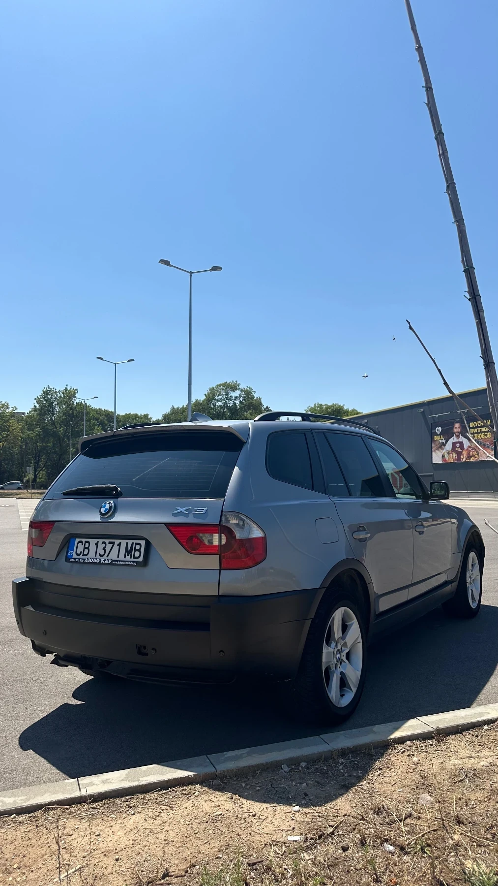 BMW X3  - изображение 4