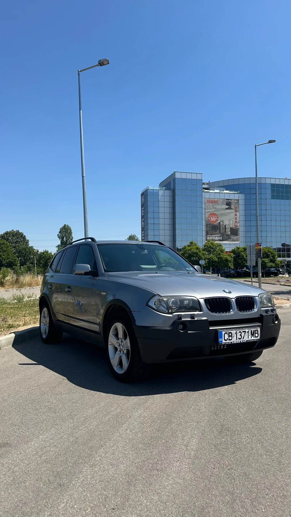 BMW X3  - изображение 3