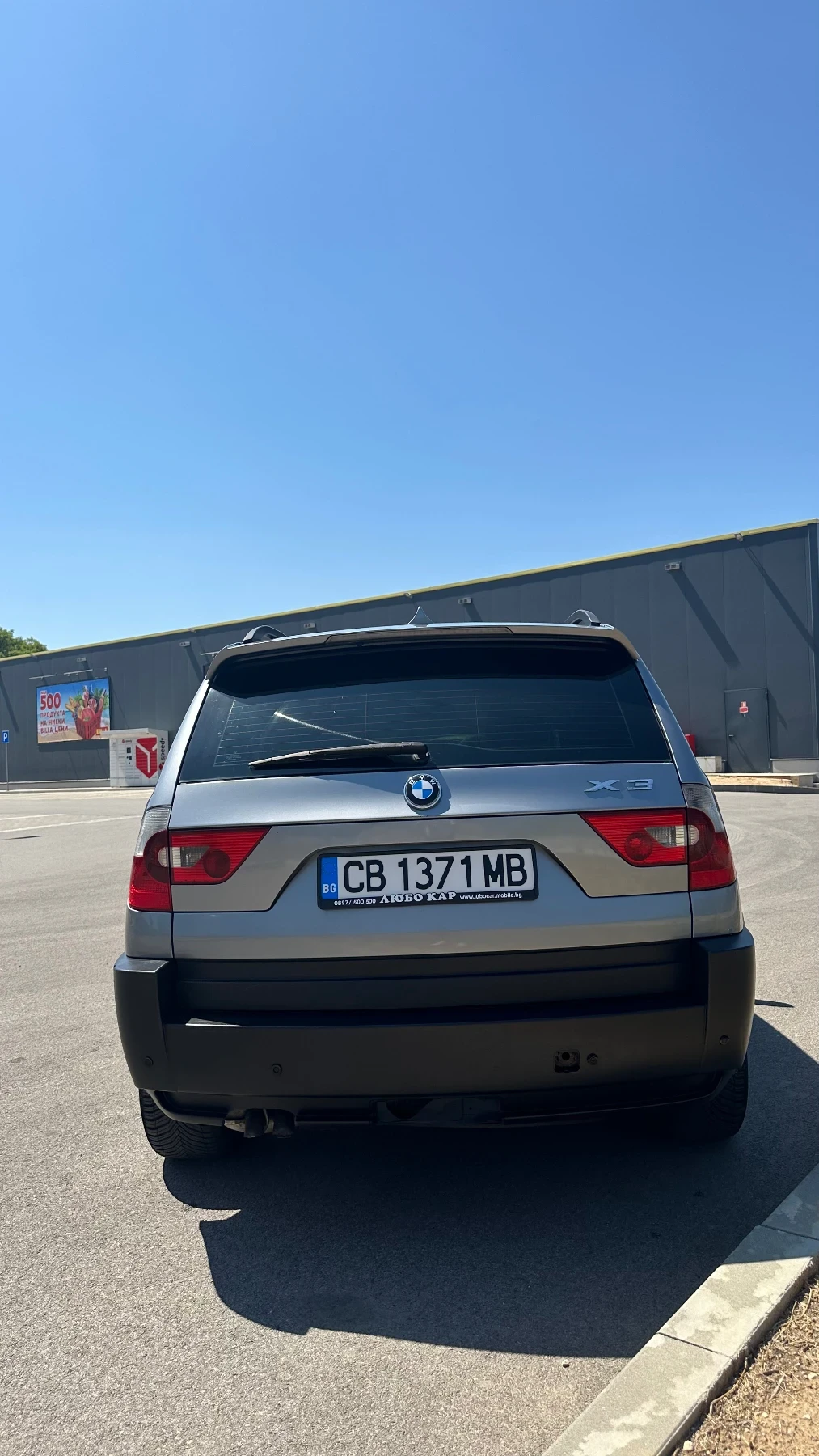 BMW X3  - изображение 5